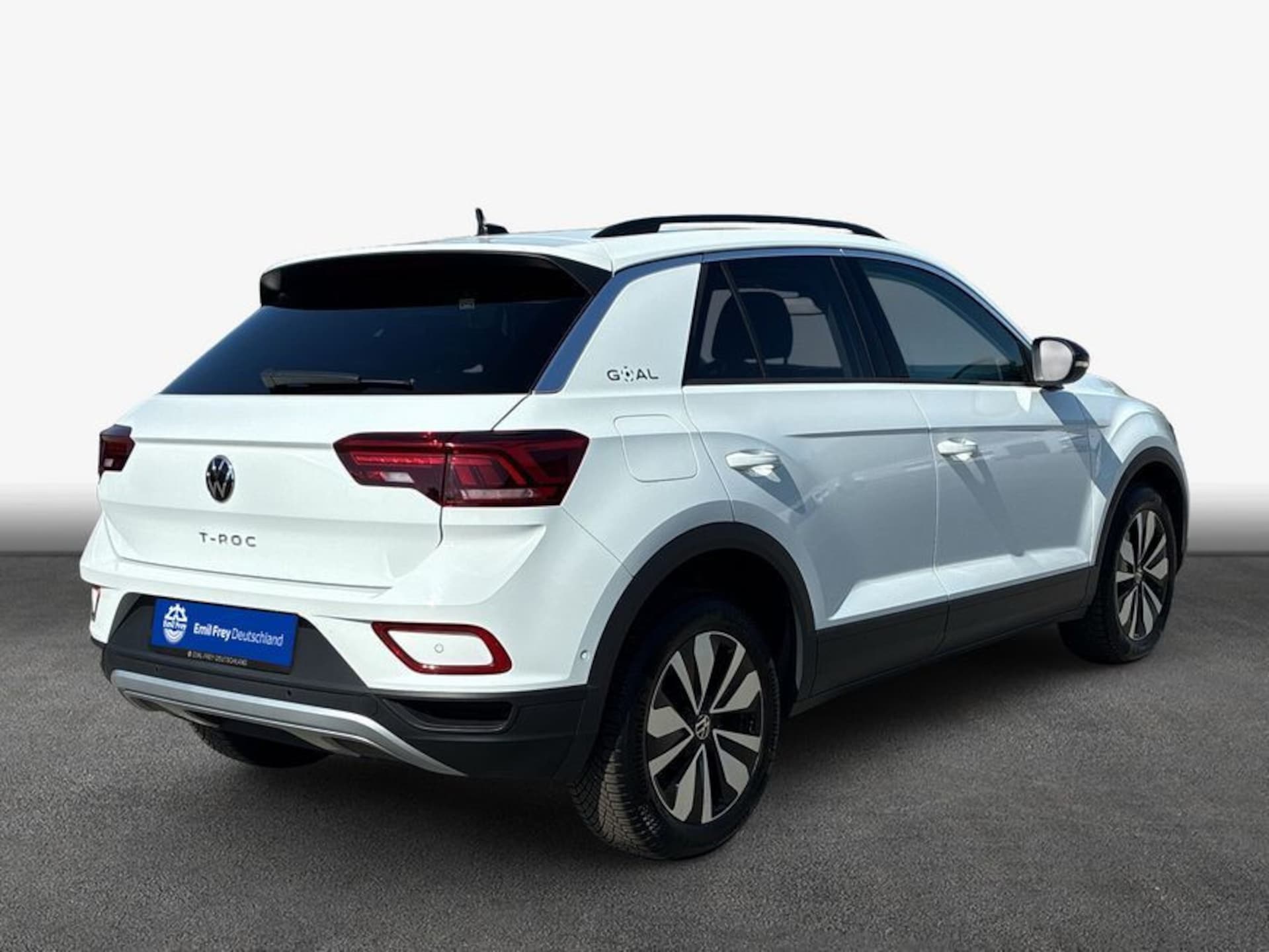 Volkswagen T-Roc Life