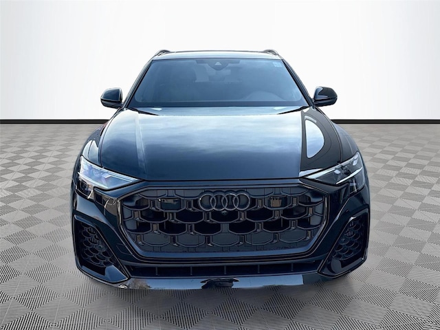 2026 Audi Q8