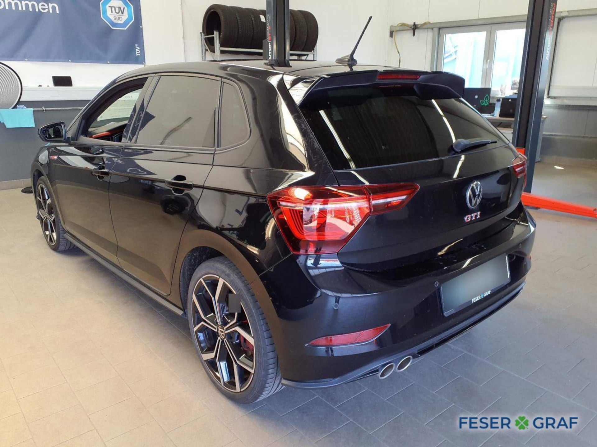 Volkswagen Polo GTI