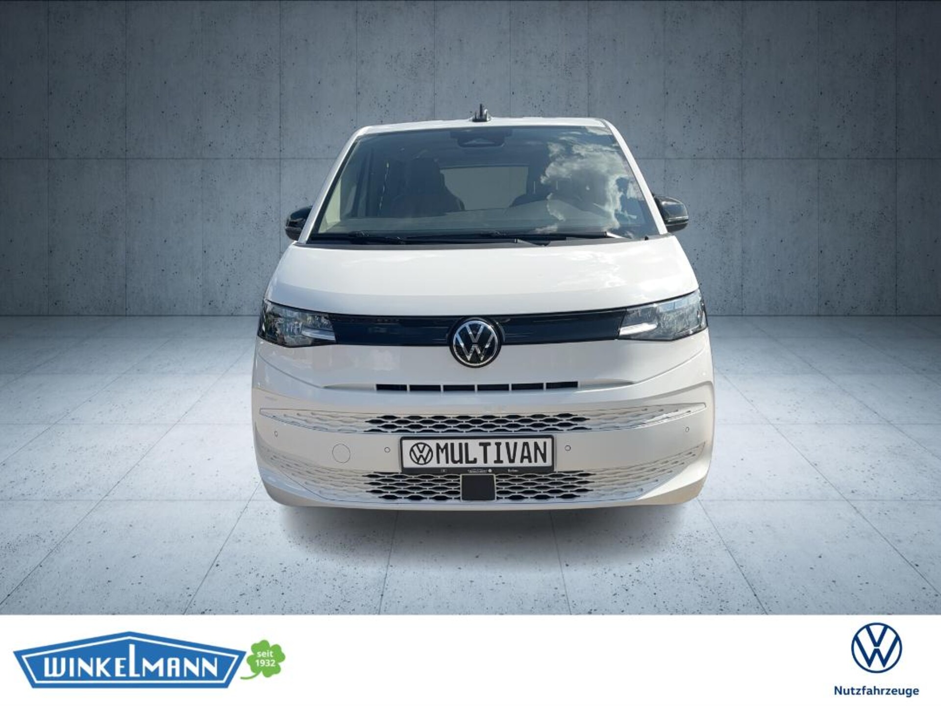 Volkswagen Multivan Basis-Modell