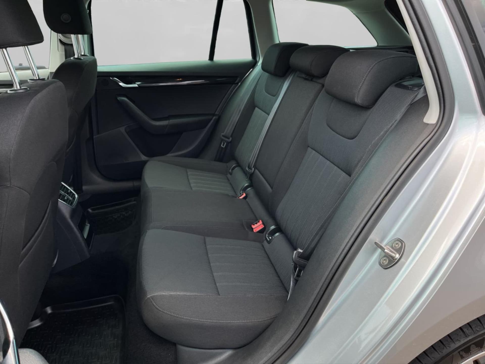 Skoda Octavia Combi Style