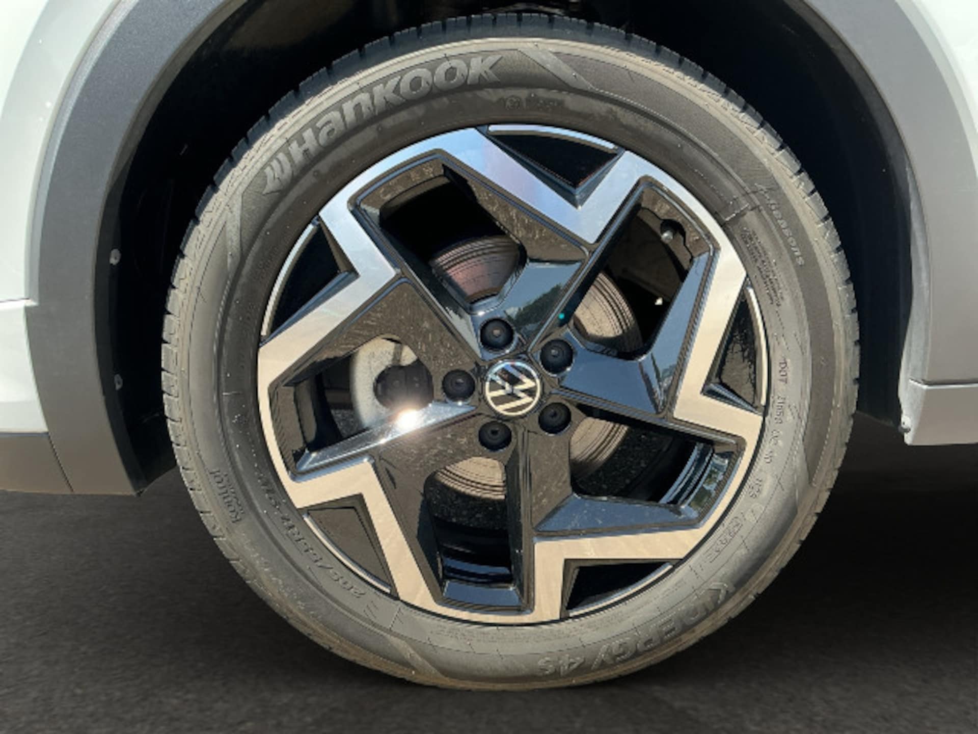 Volkswagen T-Cross R-Line