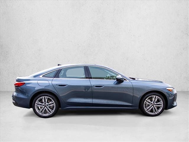 2026 Audi A5 Sedan