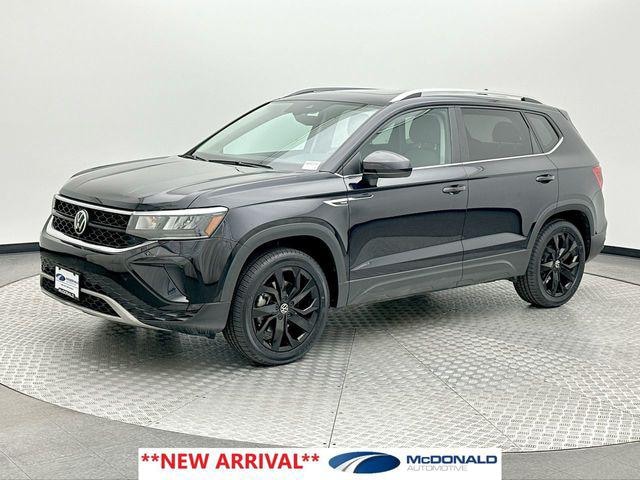 2022 Volkswagen Taos