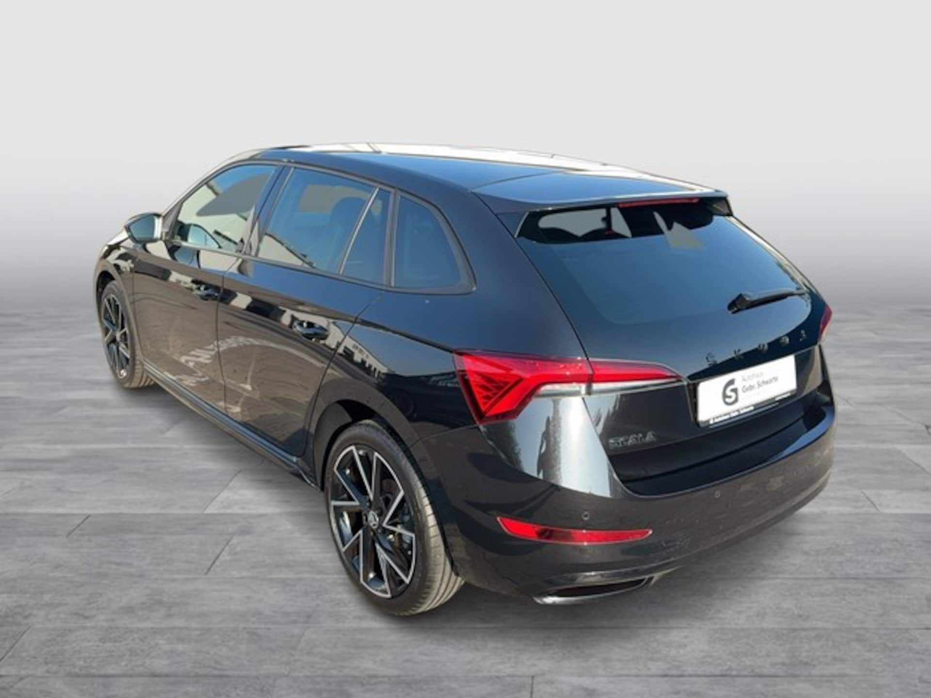 Skoda Scala Monte Carlo