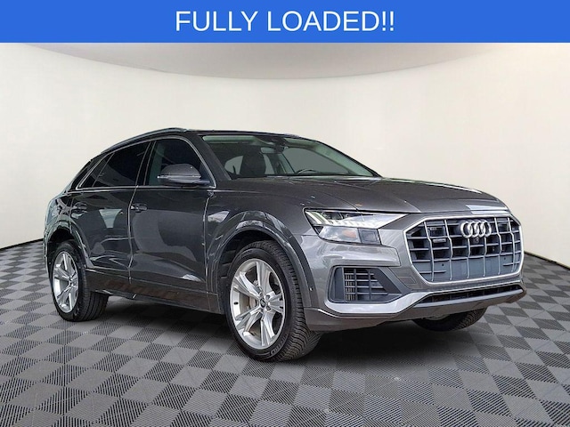 2019 Audi Q8