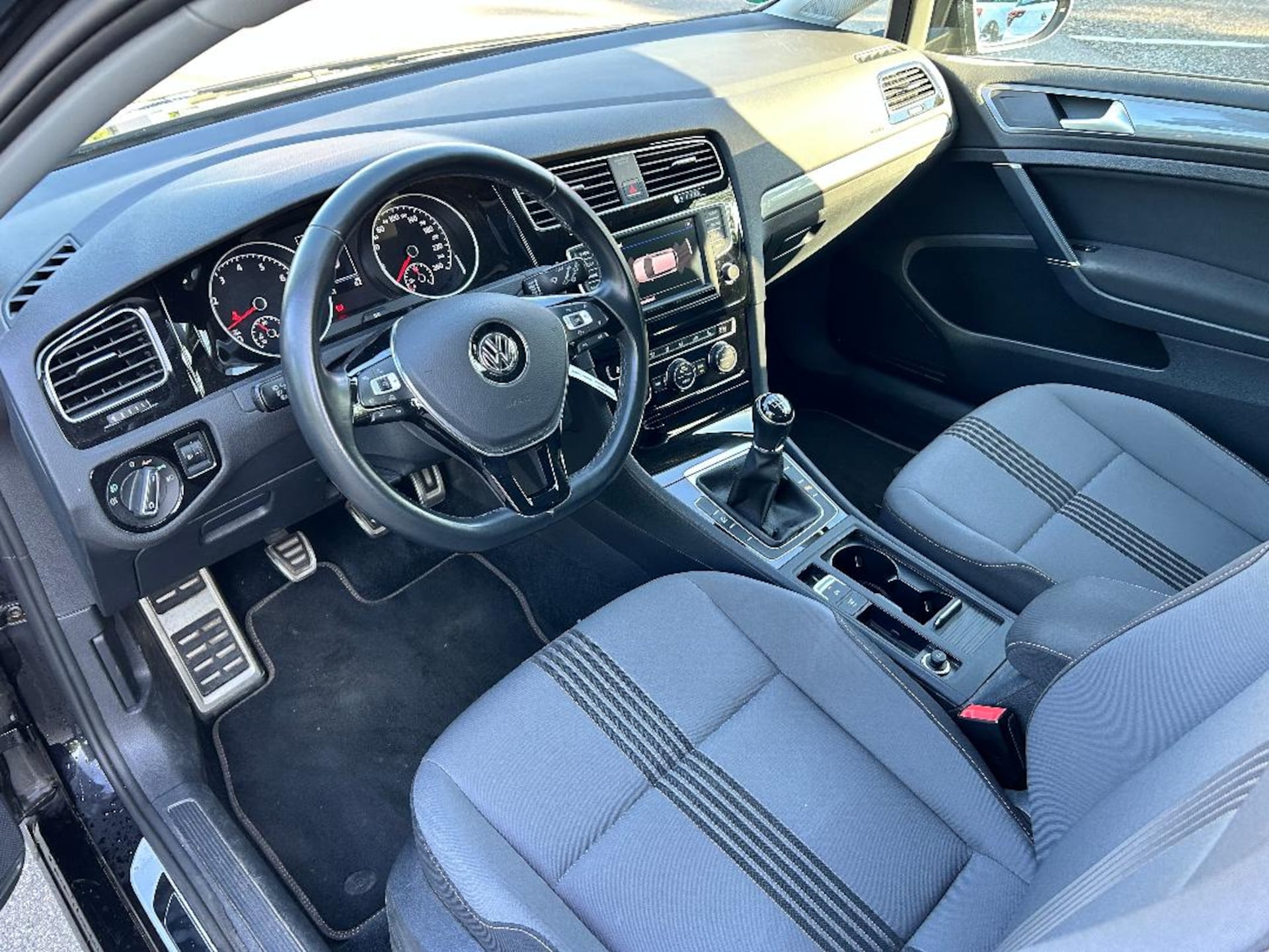 Volkswagen Golf Allstar
