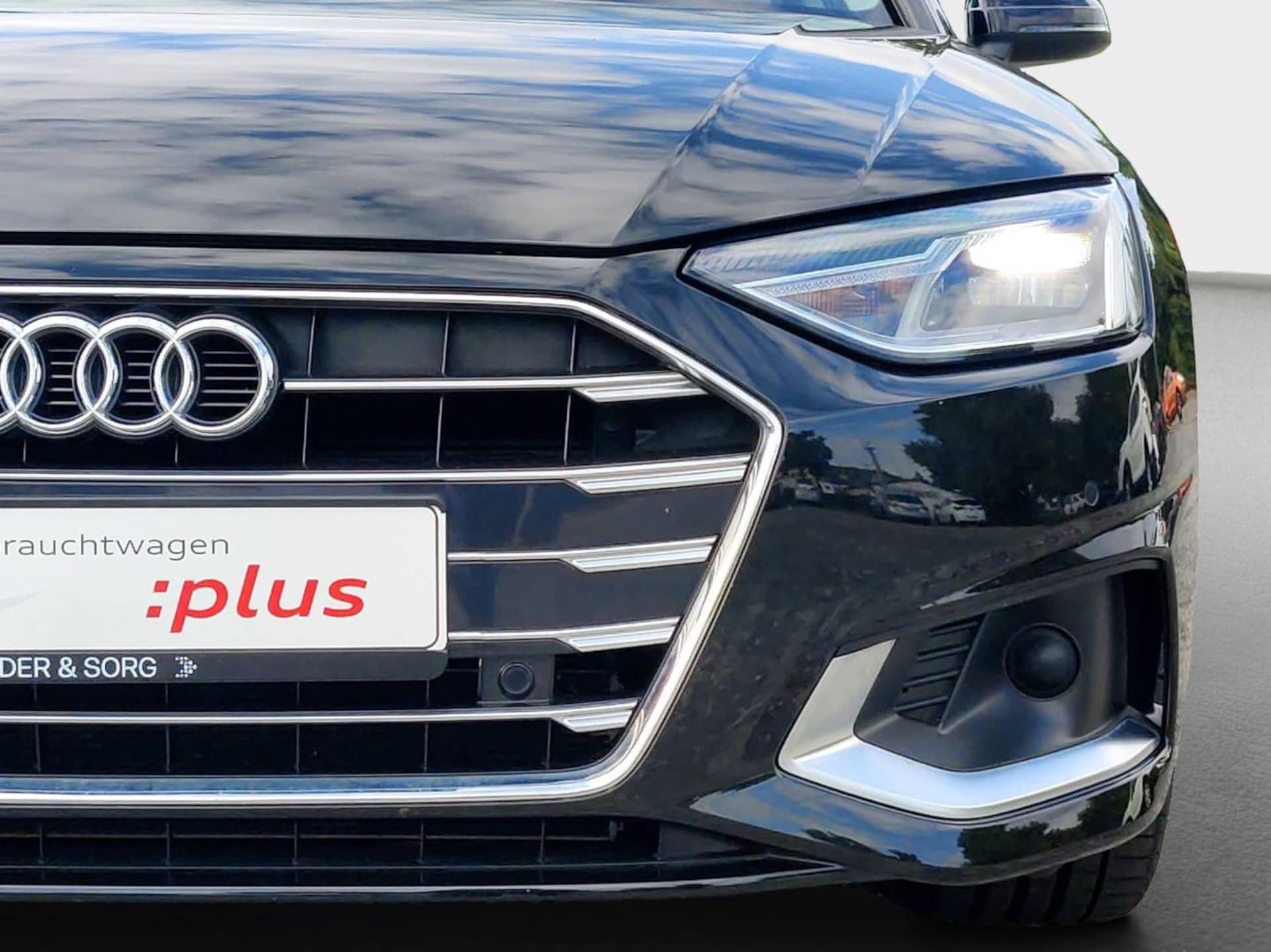 Audi A4 Limousine Advanced