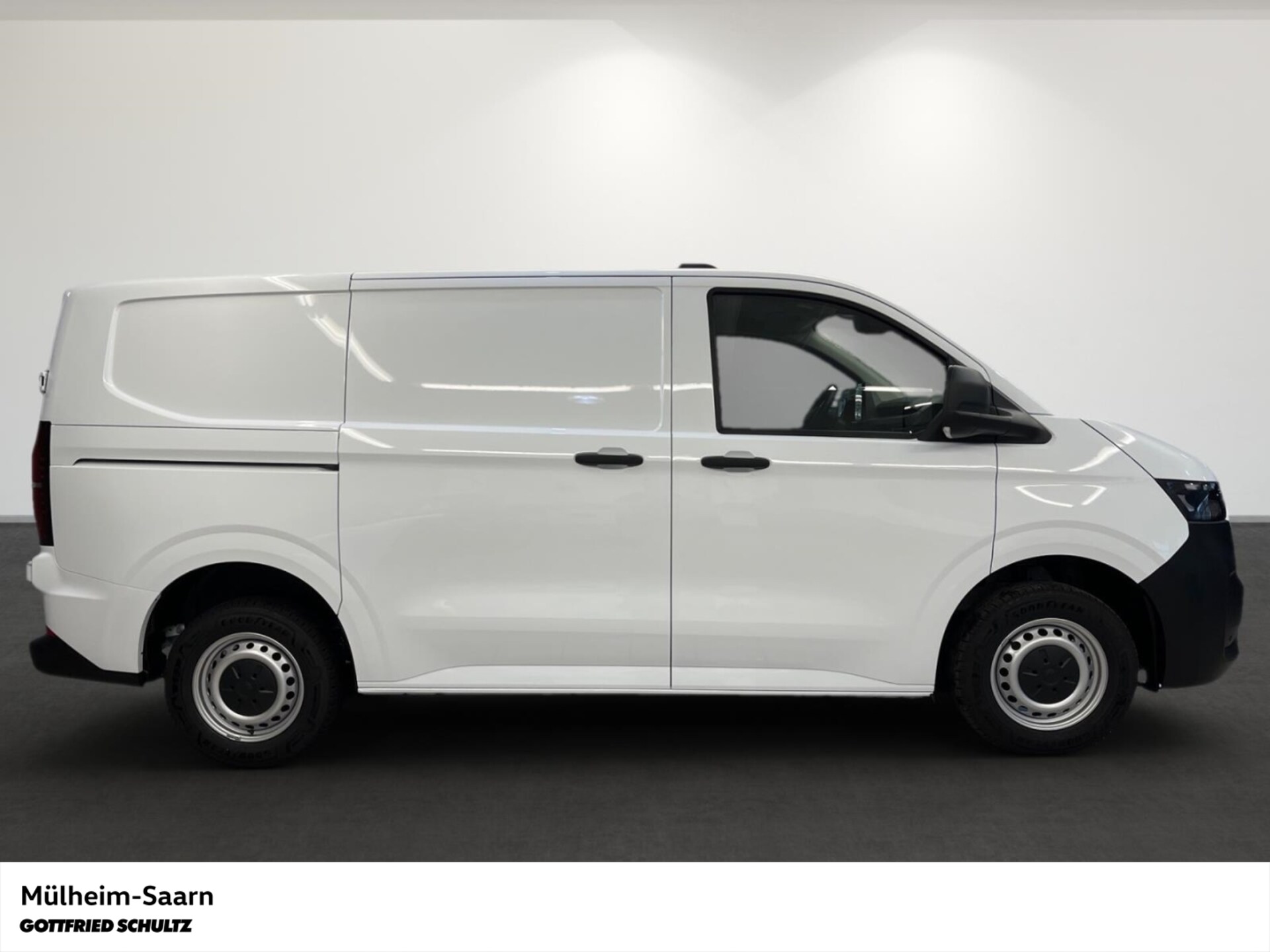 Volkswagen Transporter Kasten kurzer Radstand