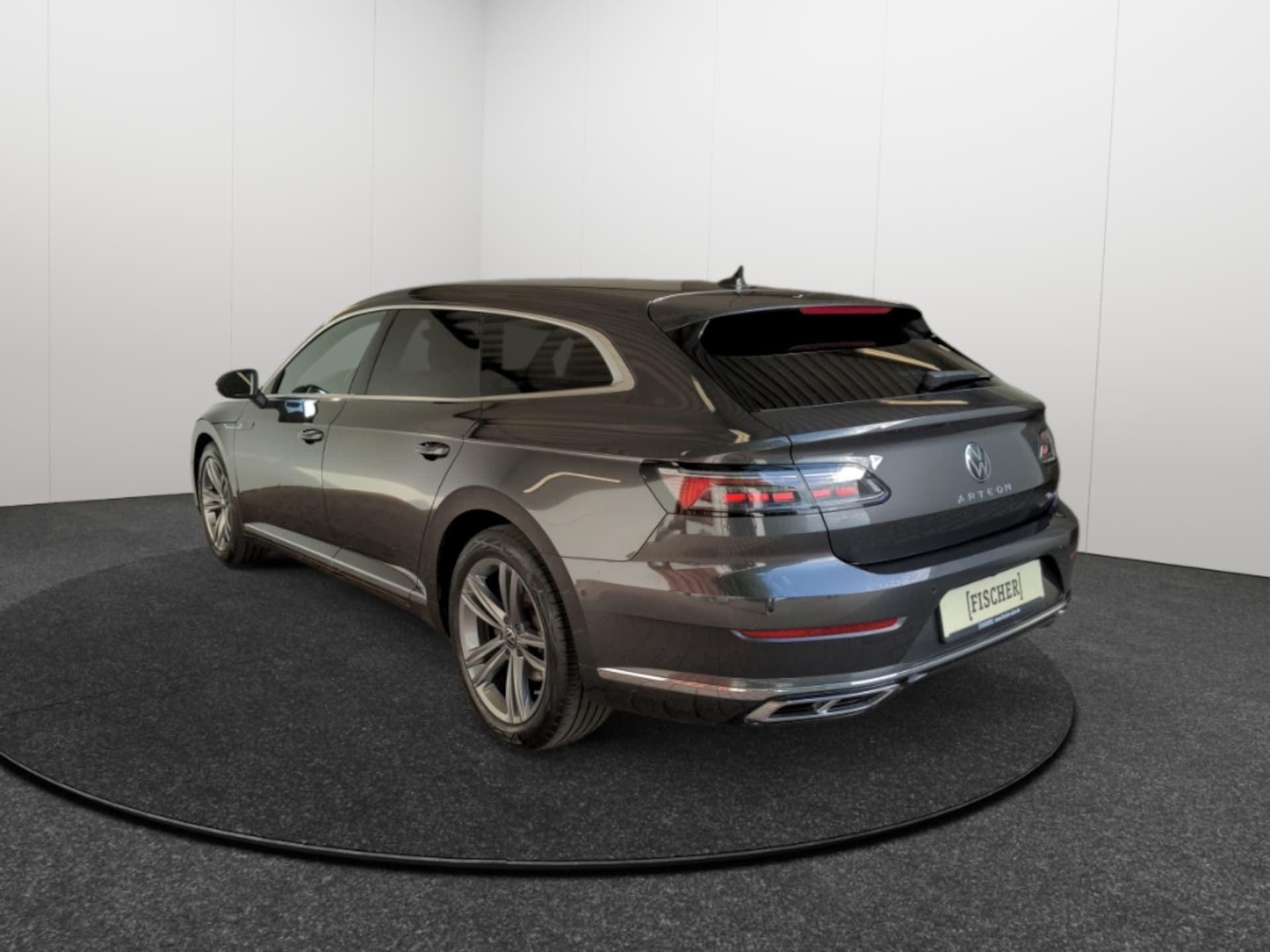 Volkswagen Arteon Shooting Brake R-Line