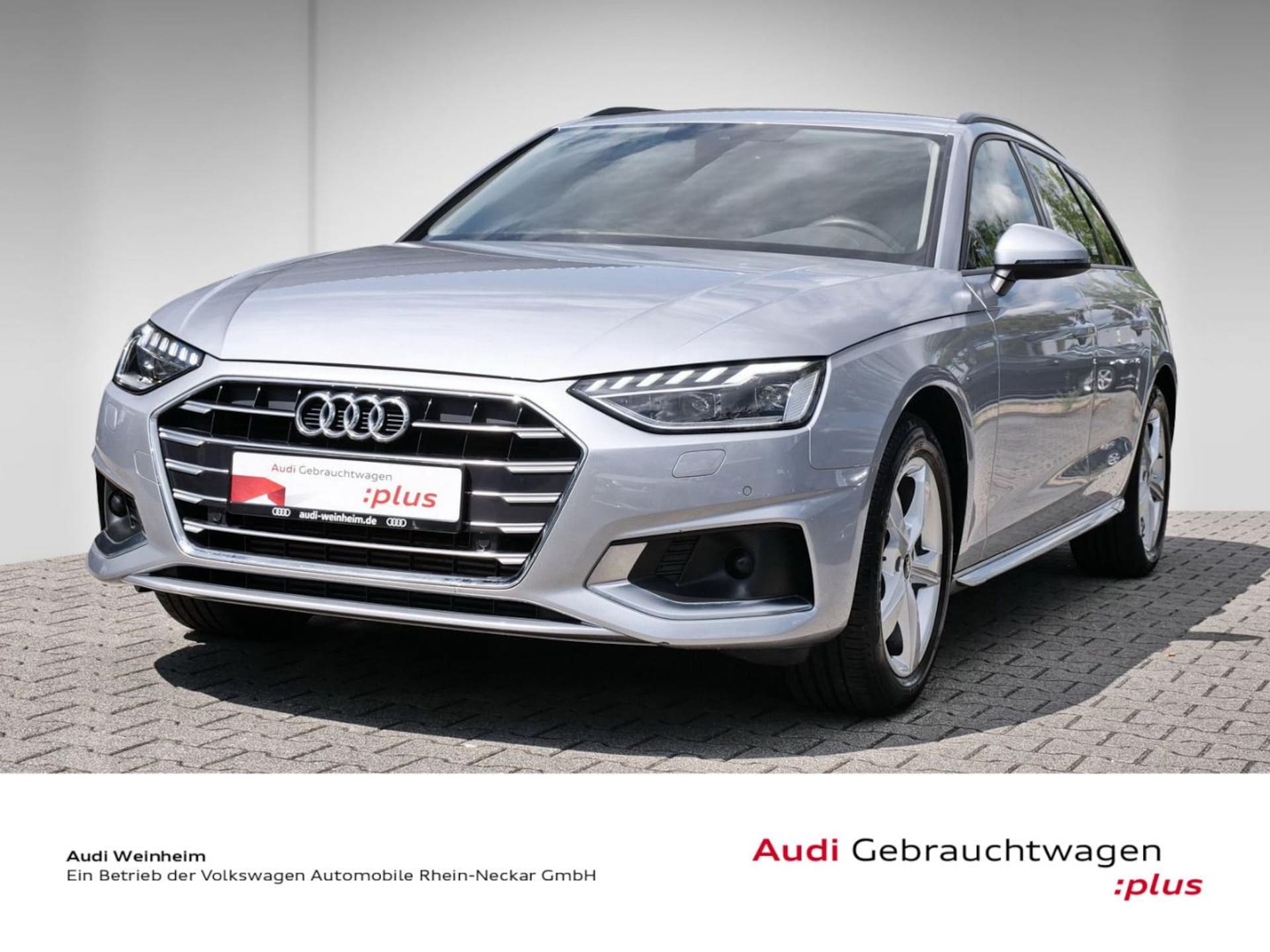 Audi A4 Avant Advanced
