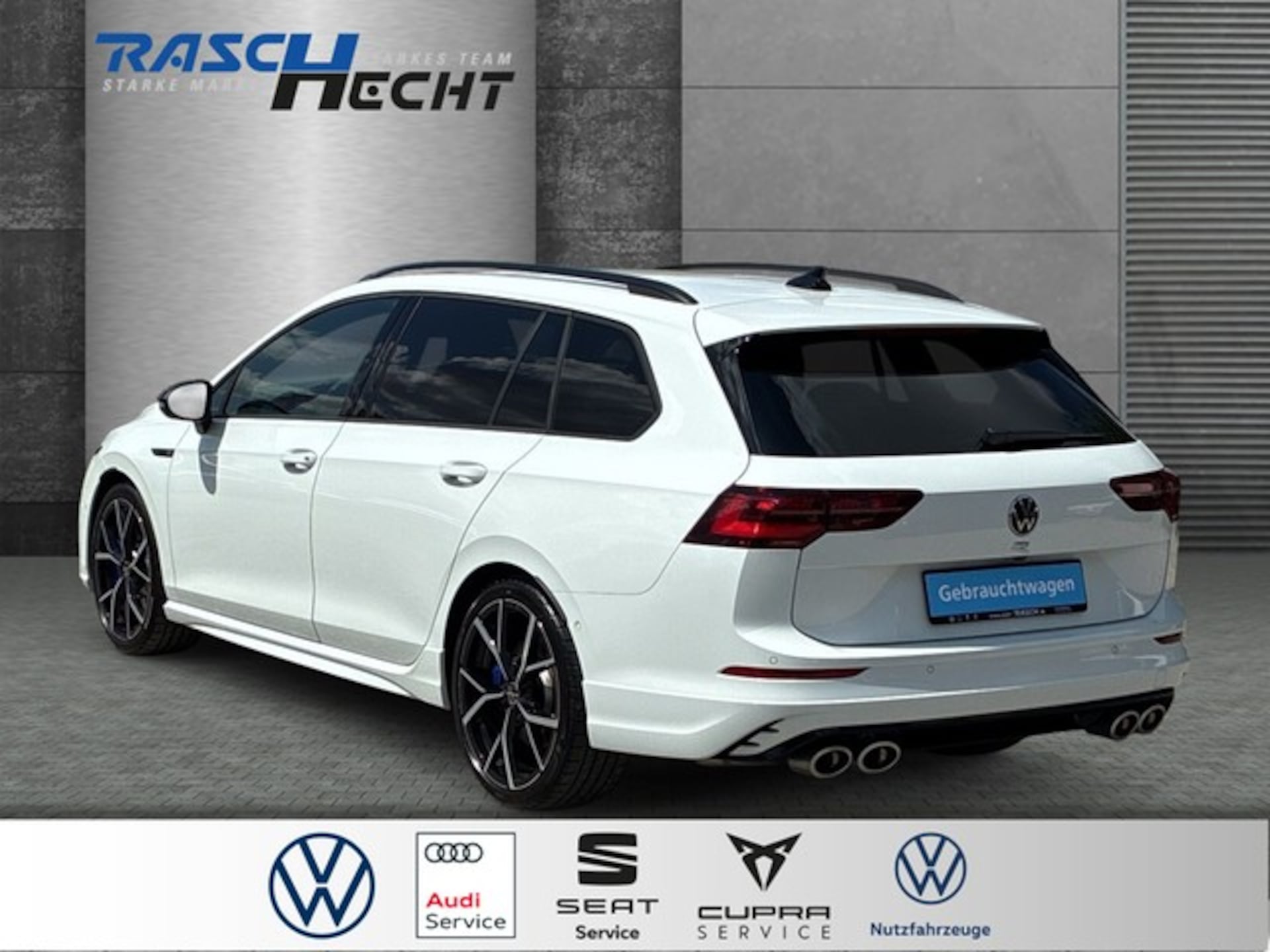Volkswagen Golf Variant R