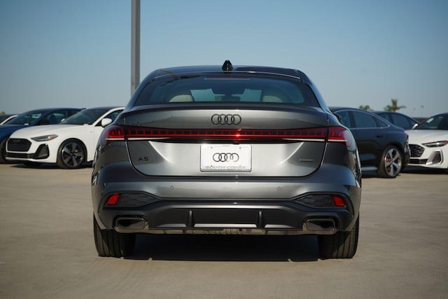 2026 Audi A5 Sedan