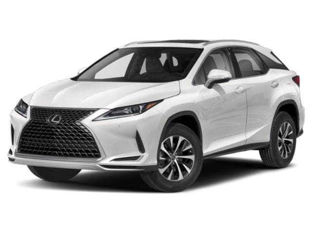 Photo of 2022 Lexus RX 350