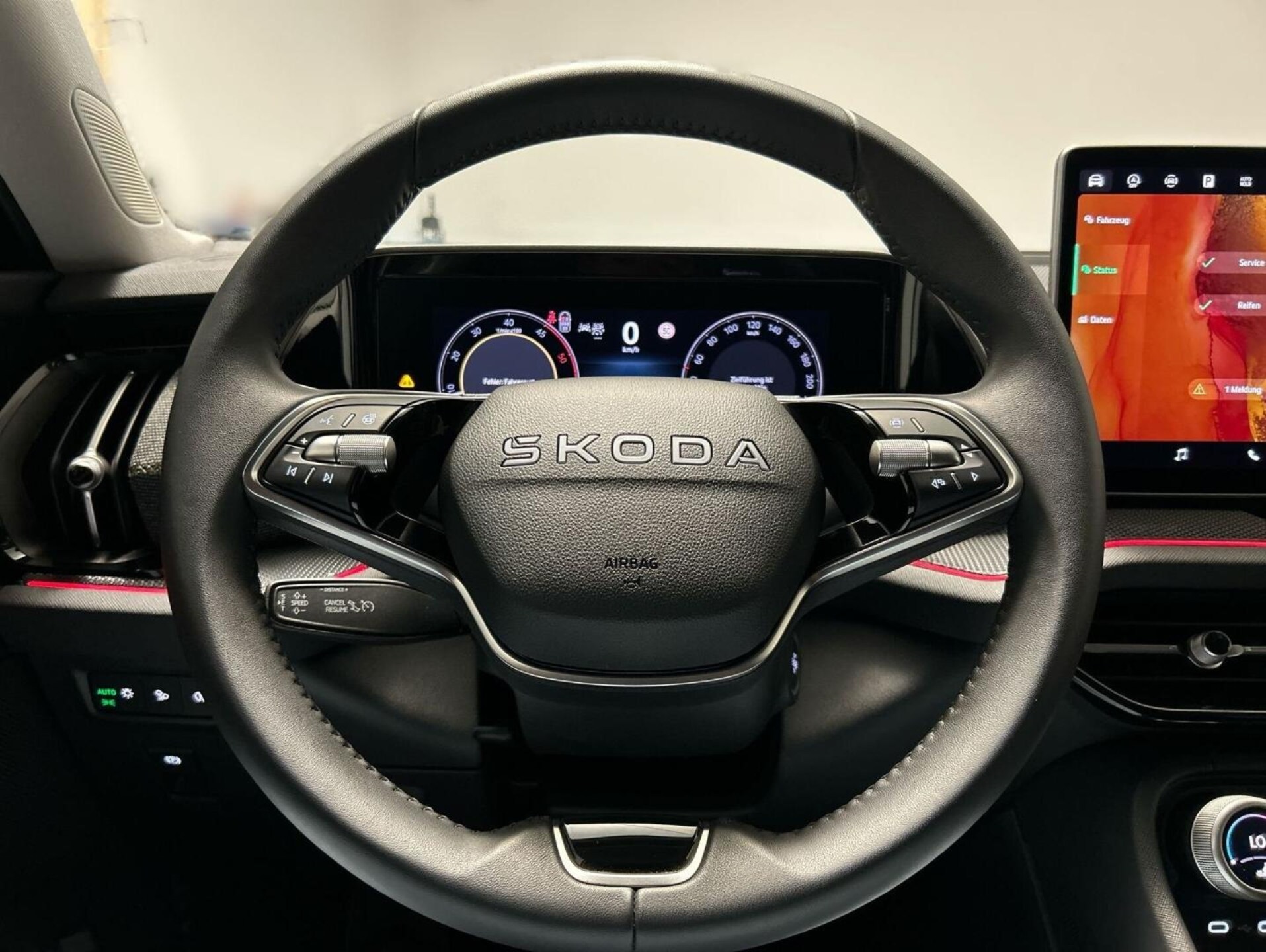 Skoda Kodiaq Selection