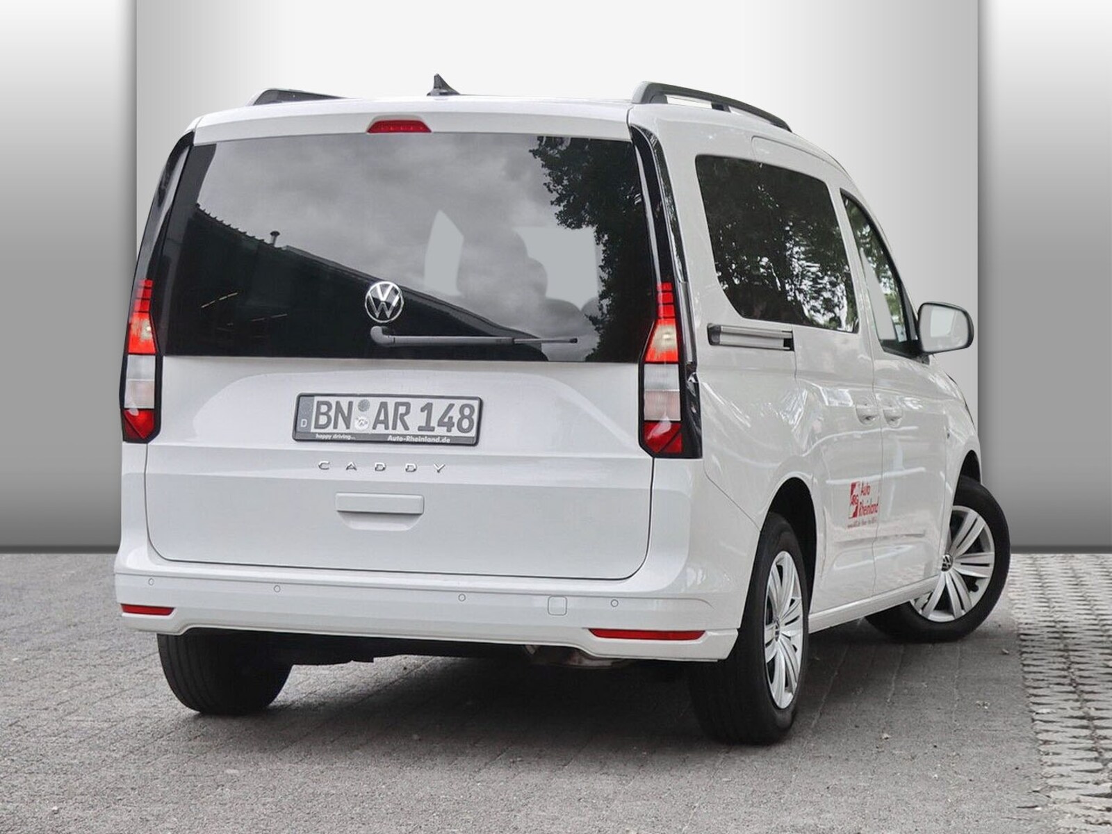 Volkswagen Caddy – Bild 2