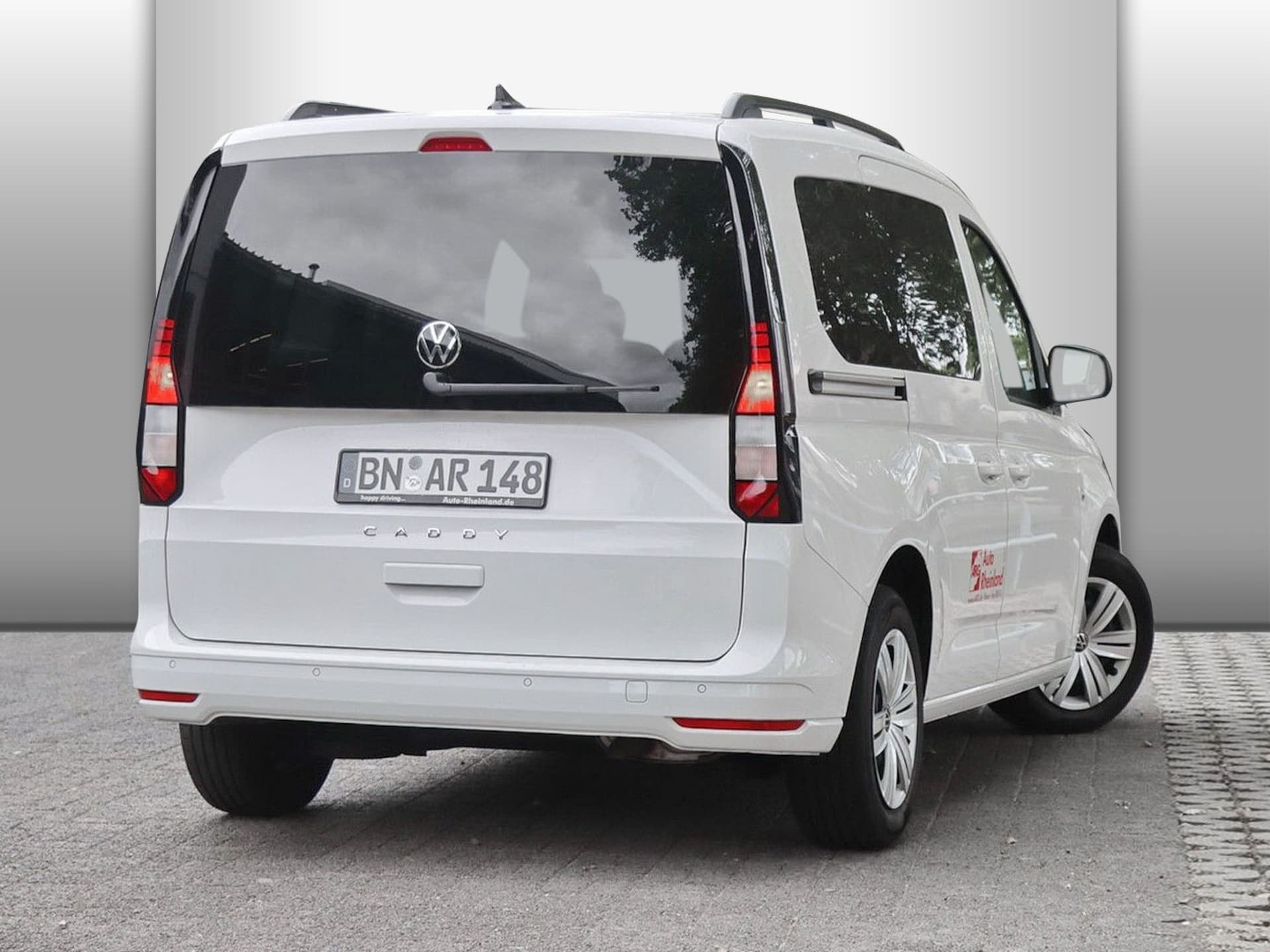 Volkswagen Caddy Basis-Modell