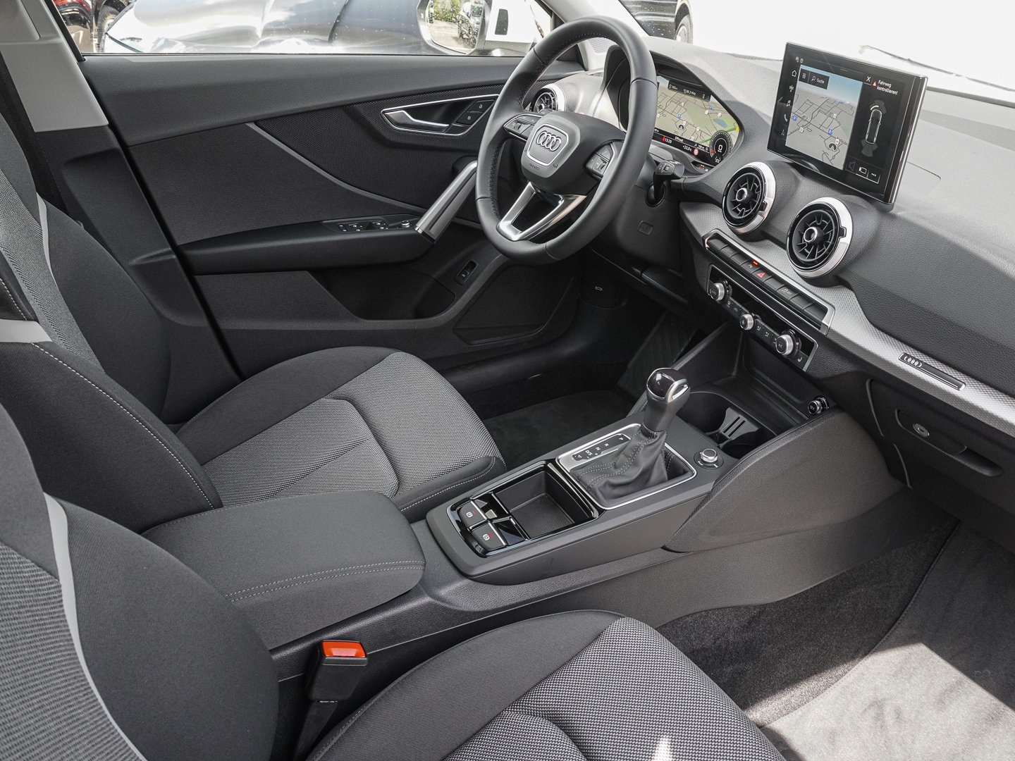 Bild über Audi Q2 advanced 35 TDI S tronic - für weitere Informationen kontaktieren Sie den Audi Partner