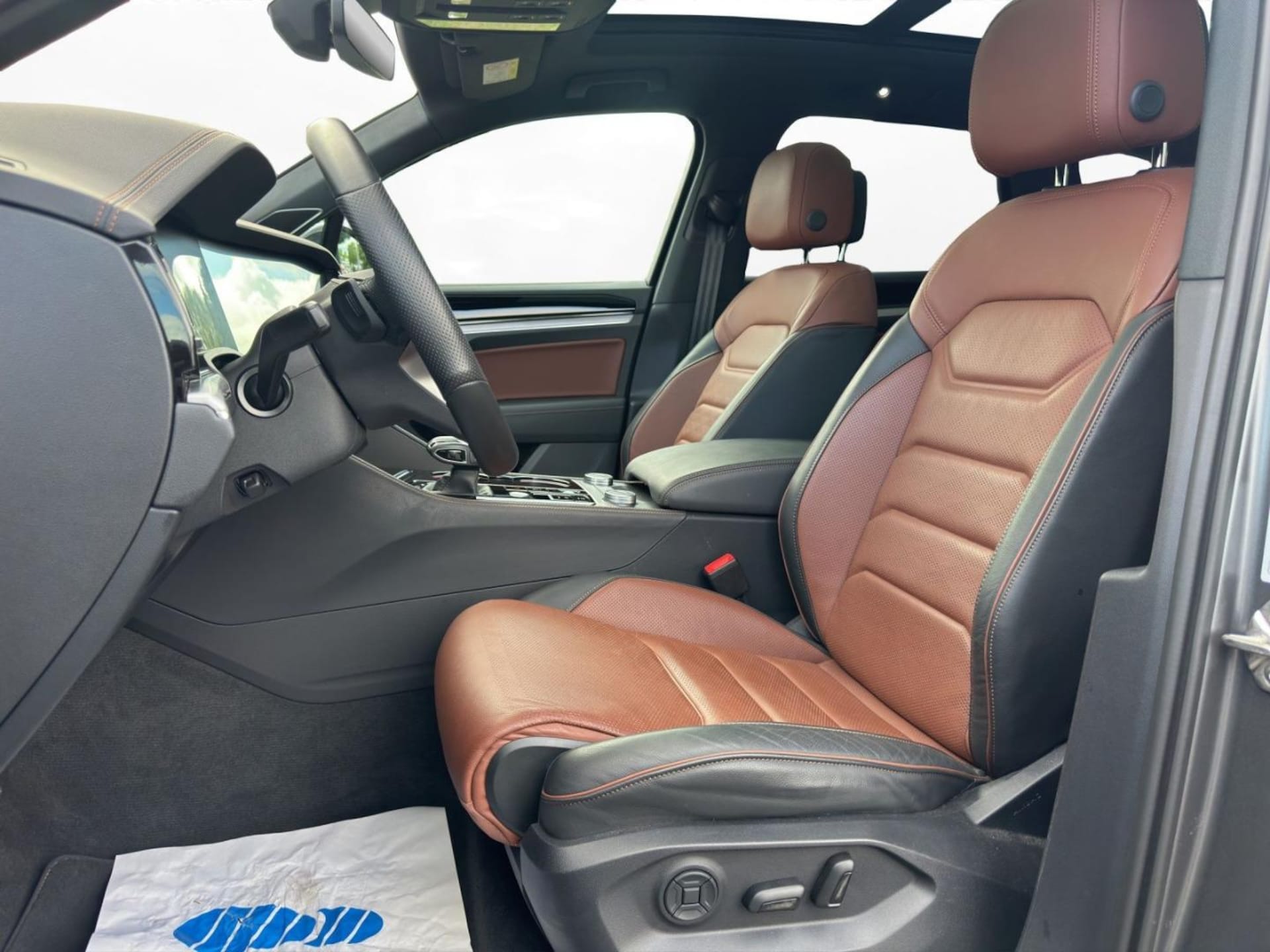 Volkswagen Touareg R-Line