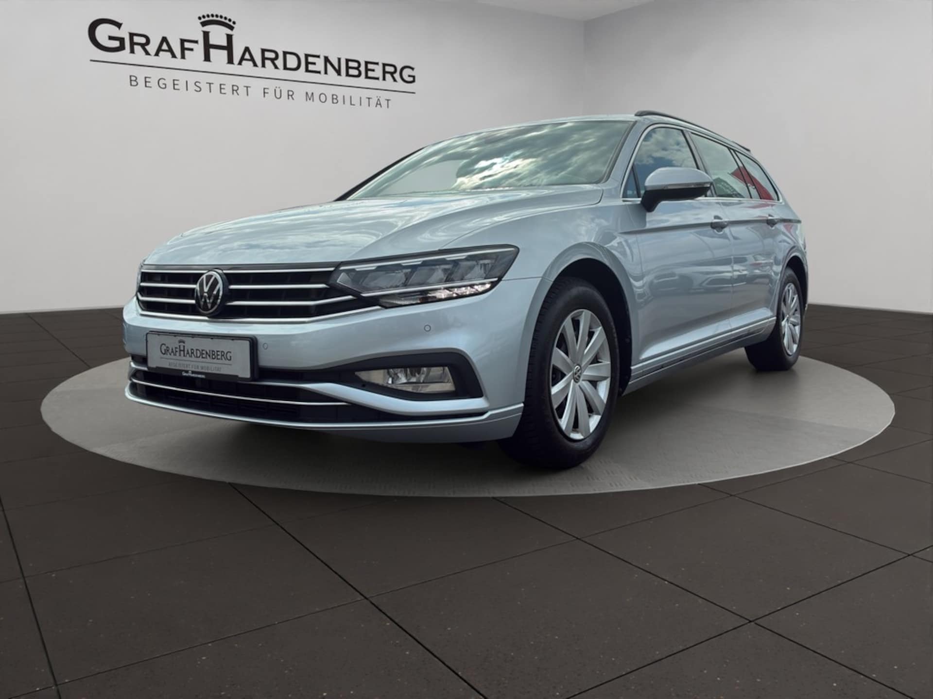 Volkswagen Passat Variant Business