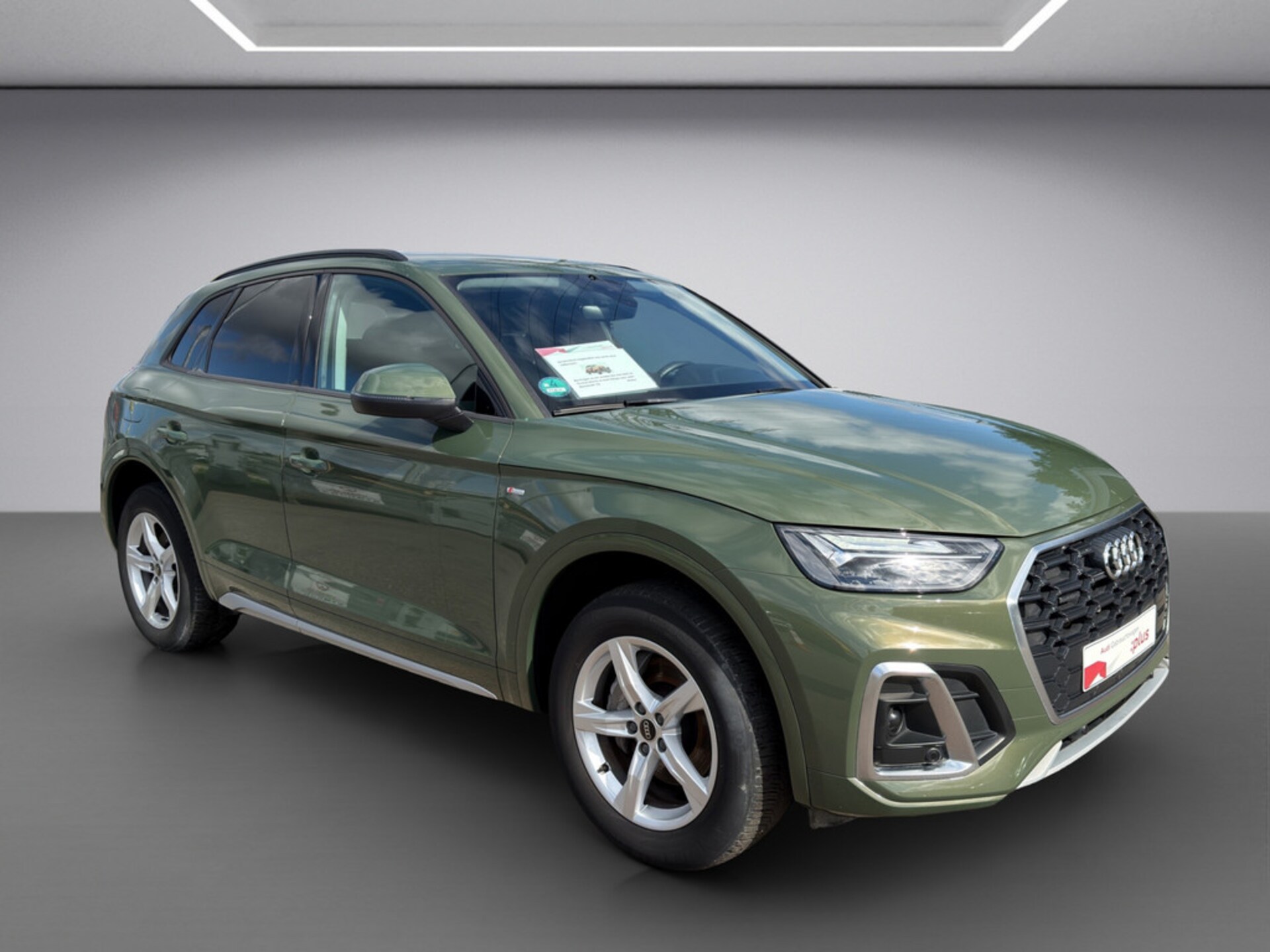 Audi Q5 SUV S line