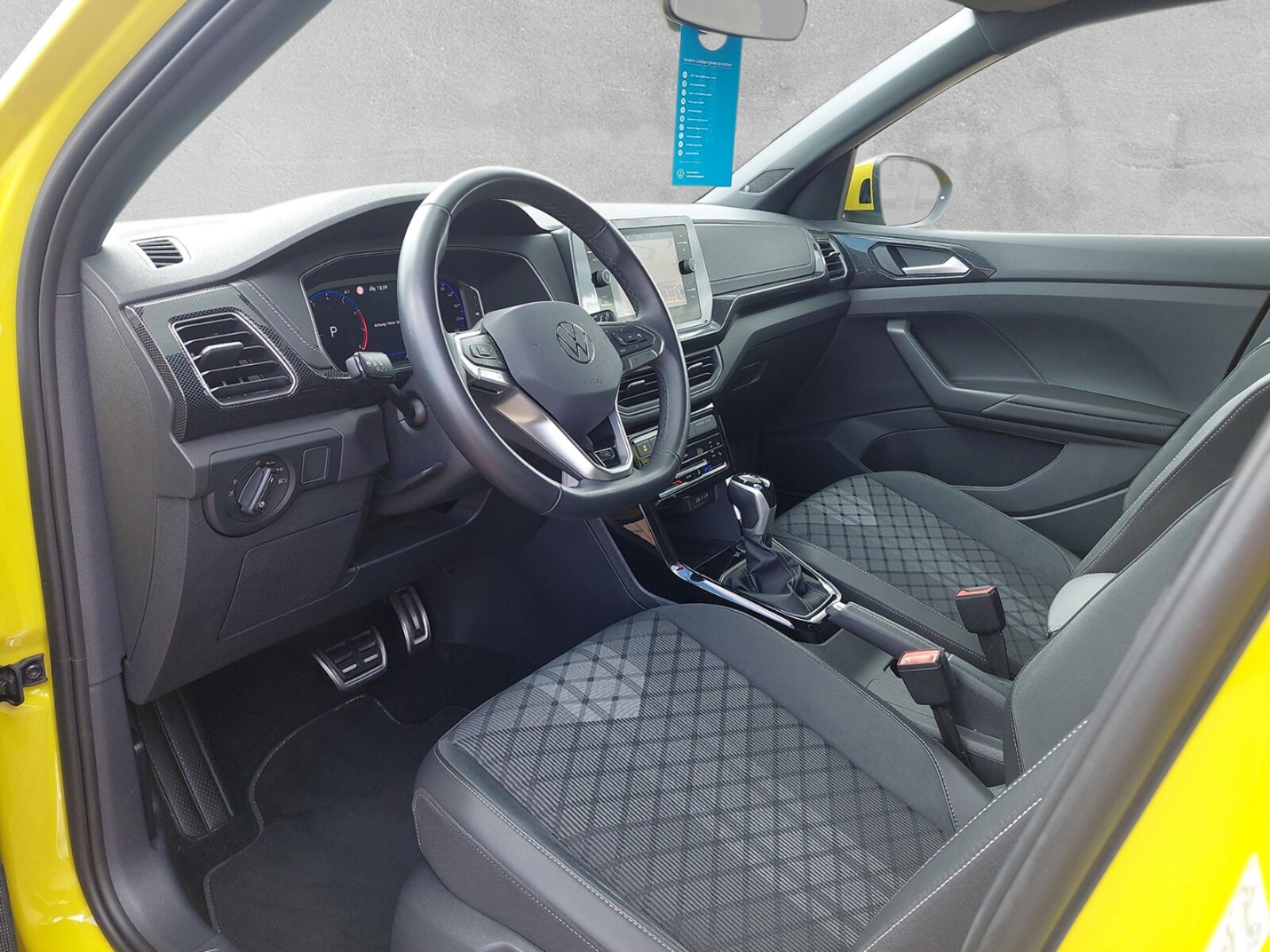 Volkswagen T-Cross – Bild 6