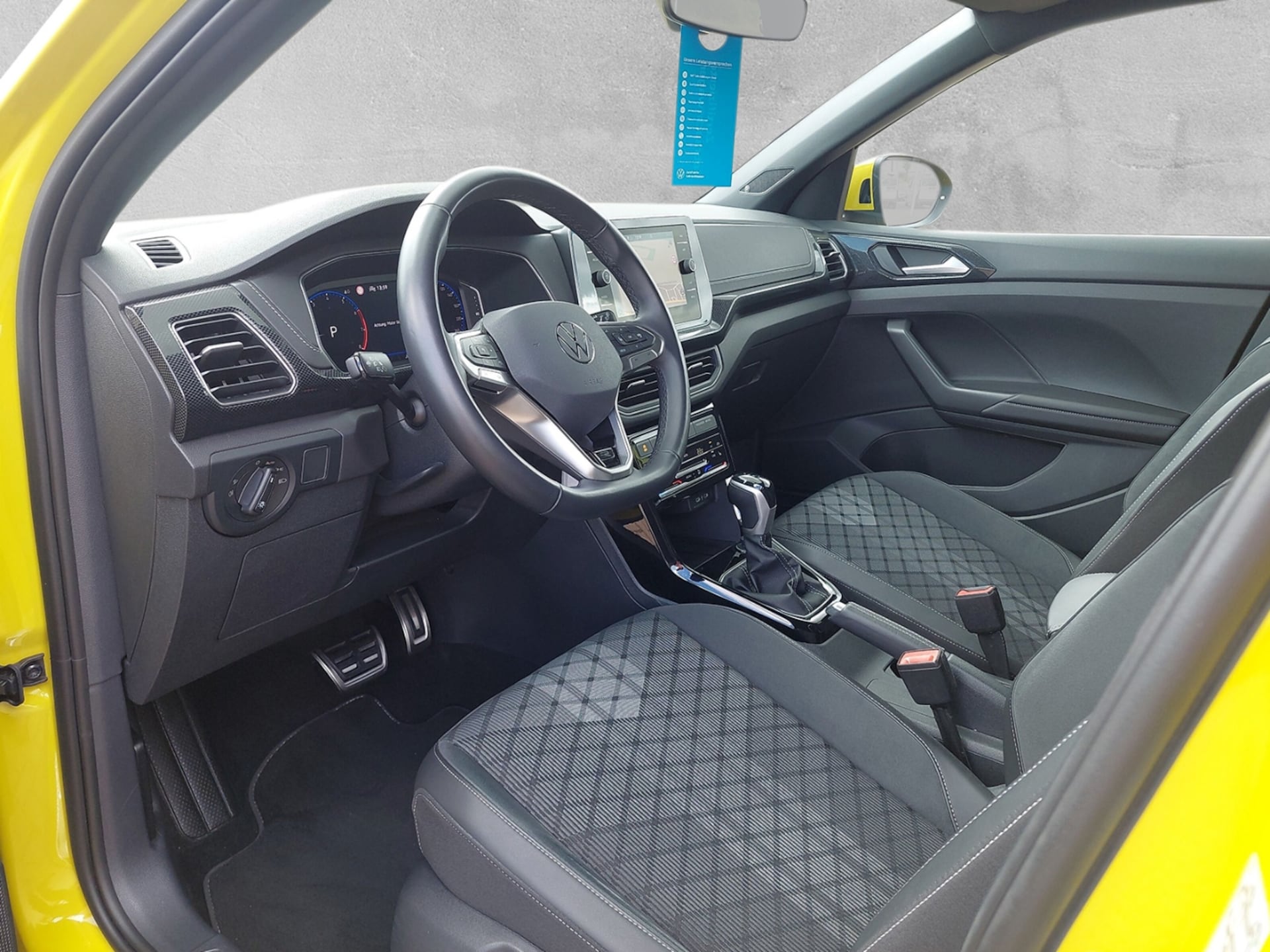 Volkswagen T-Cross R-Line