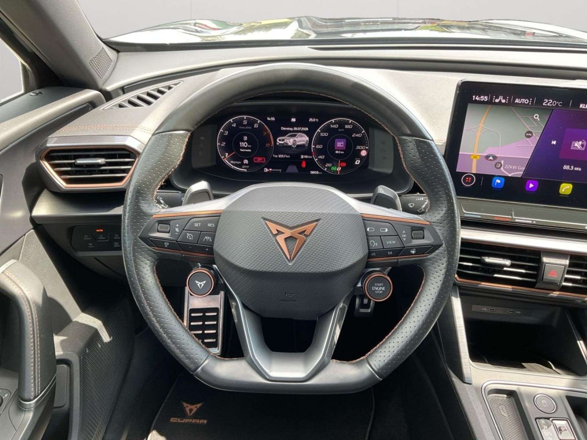 CUPRA Formentor VZ