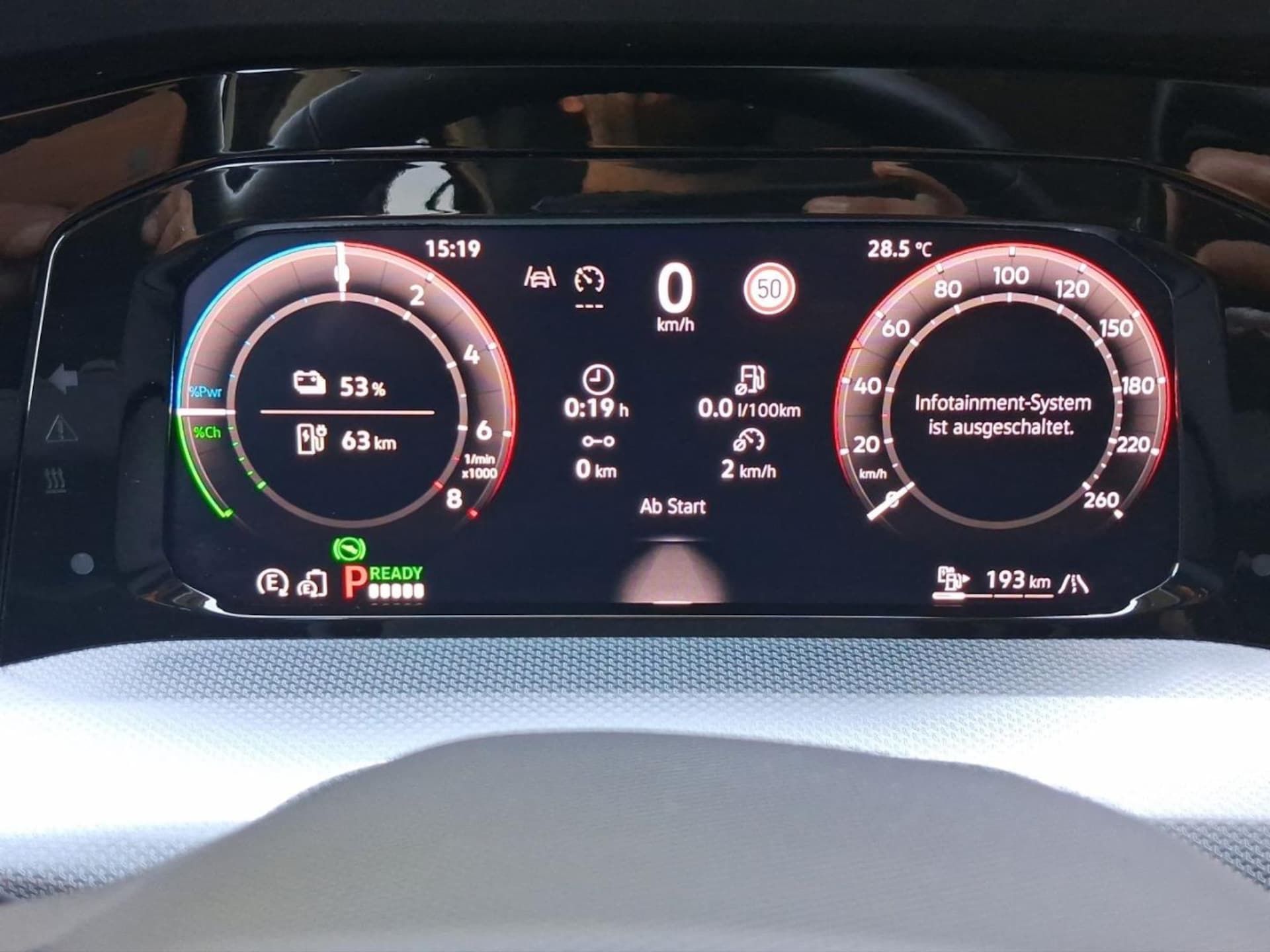 Volkswagen Golf ENERGY