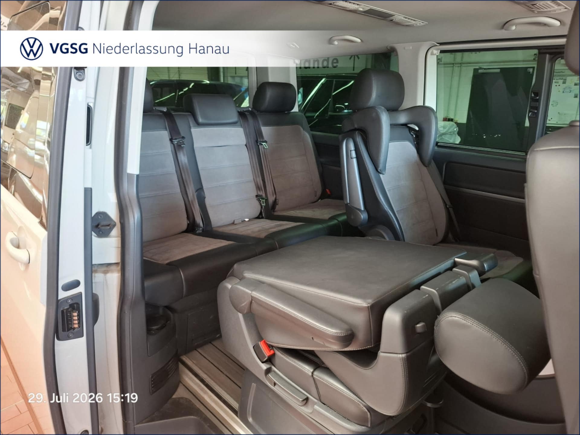 Volkswagen T6.1 Multivan Highline