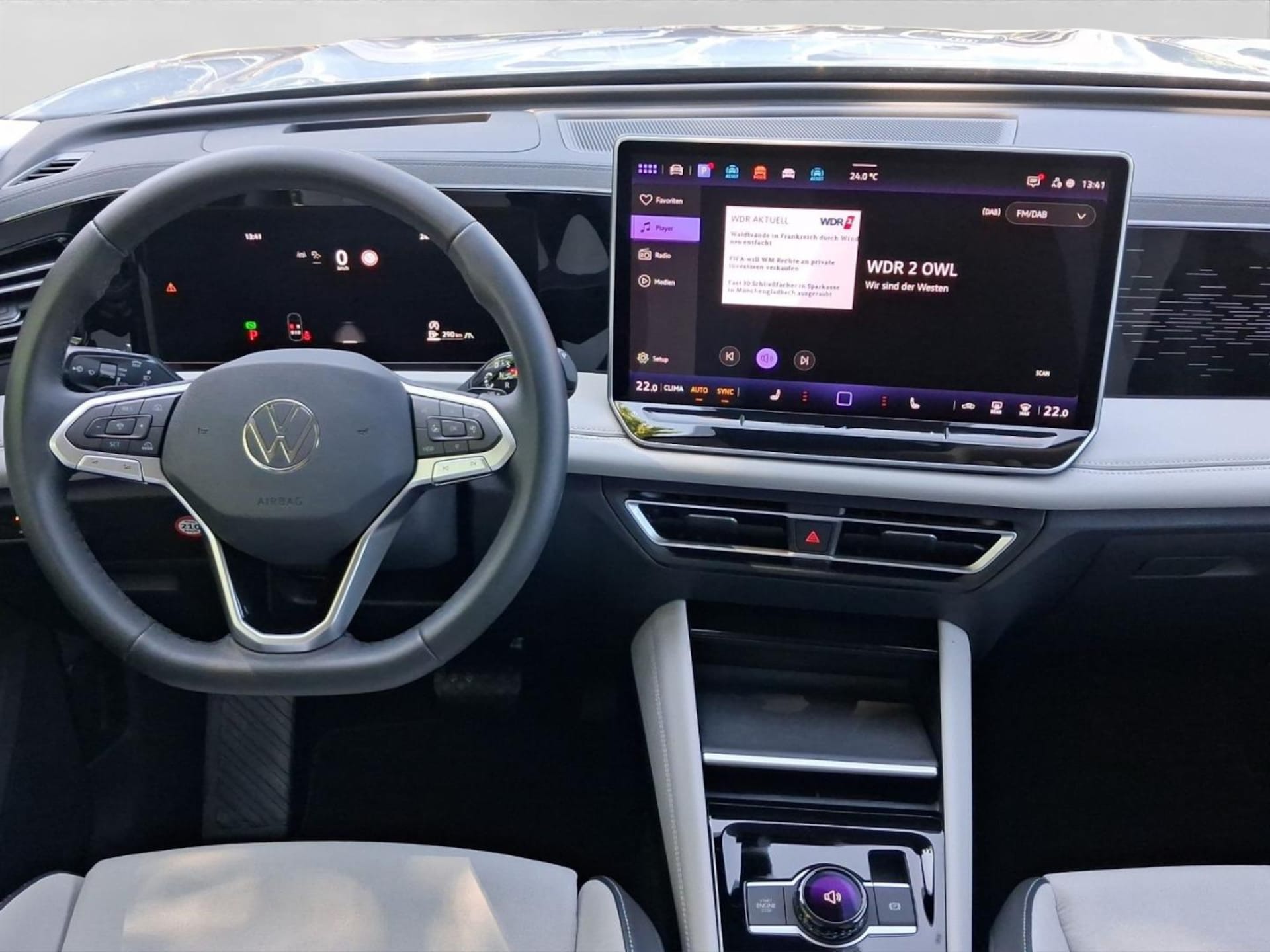 Volkswagen Tiguan Elegance