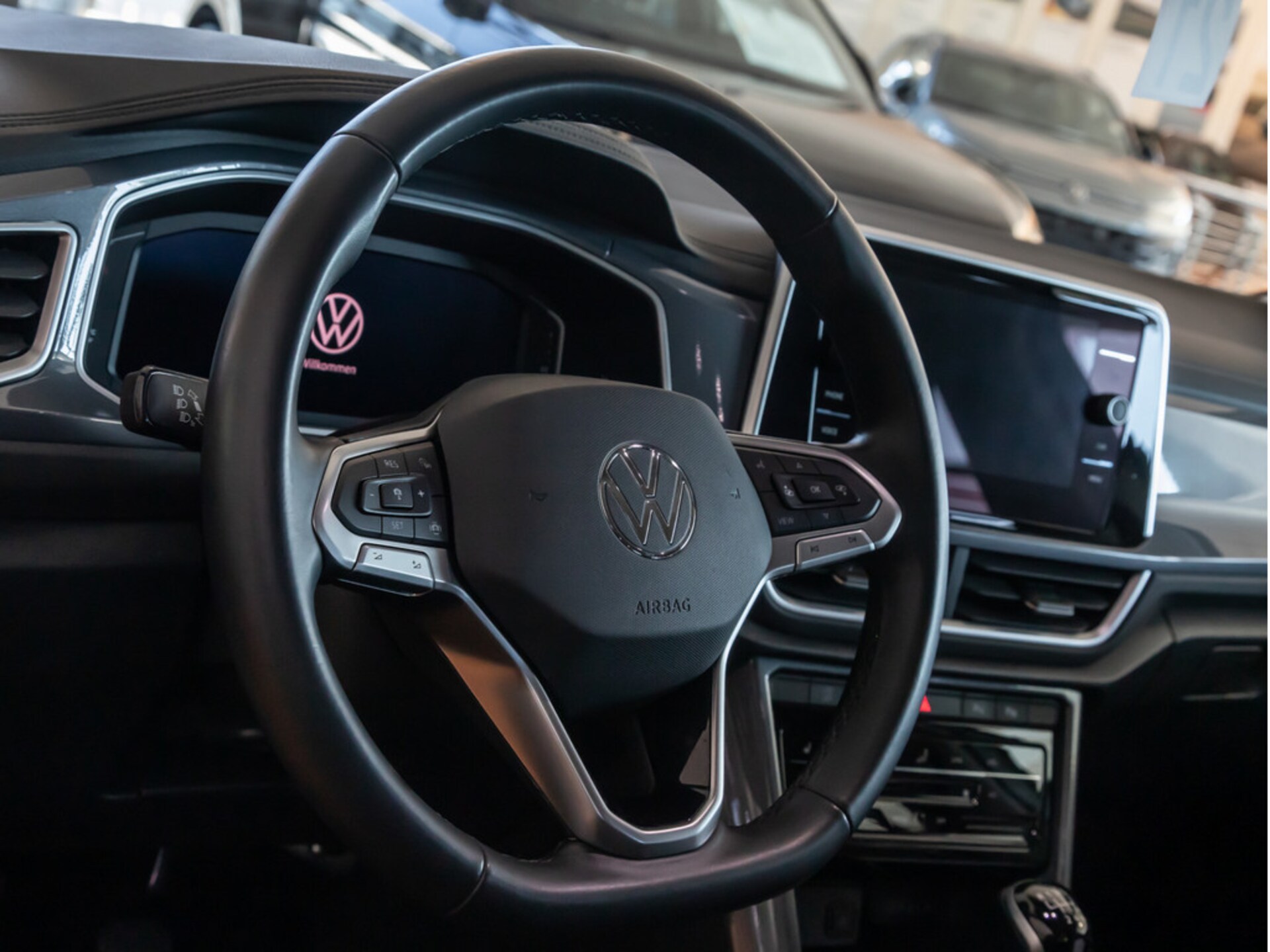 Volkswagen T-Roc Style