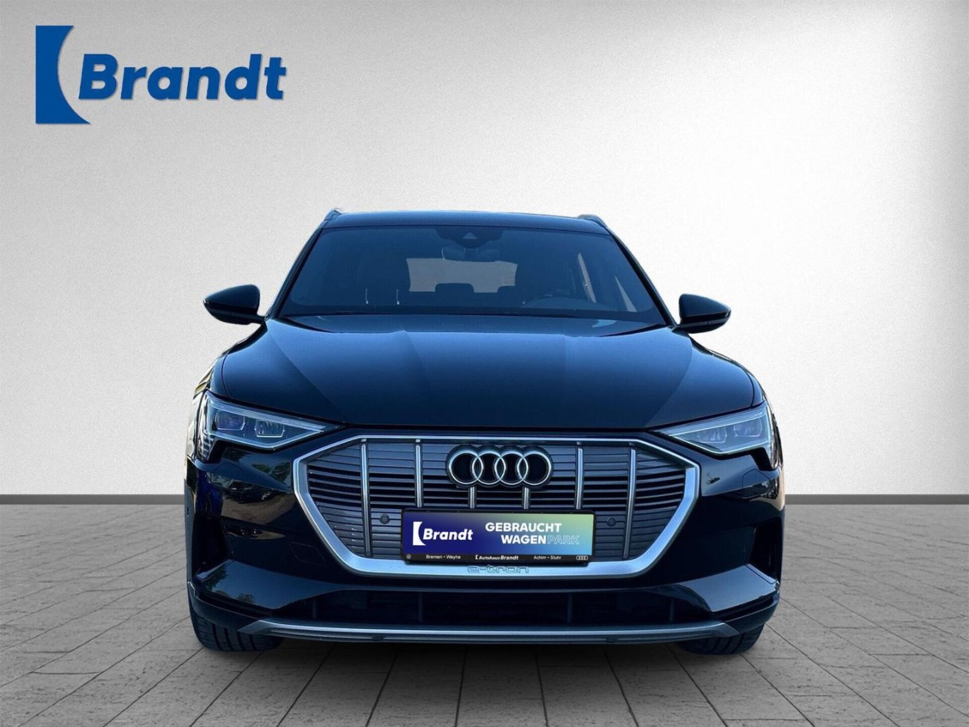 Audi e-tron Sportback advanced