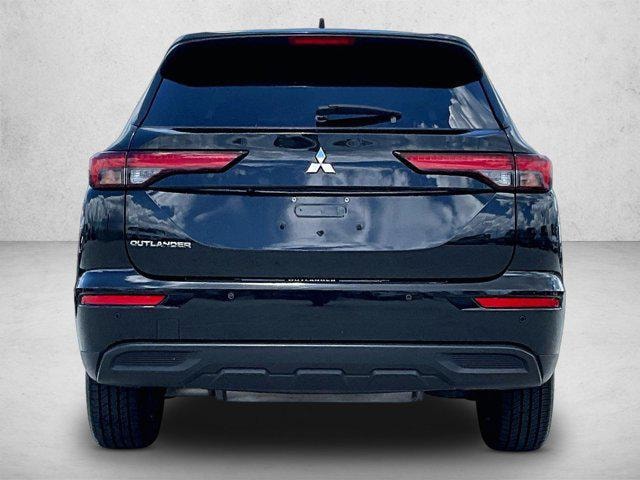 2024 Mitsubishi Outlander