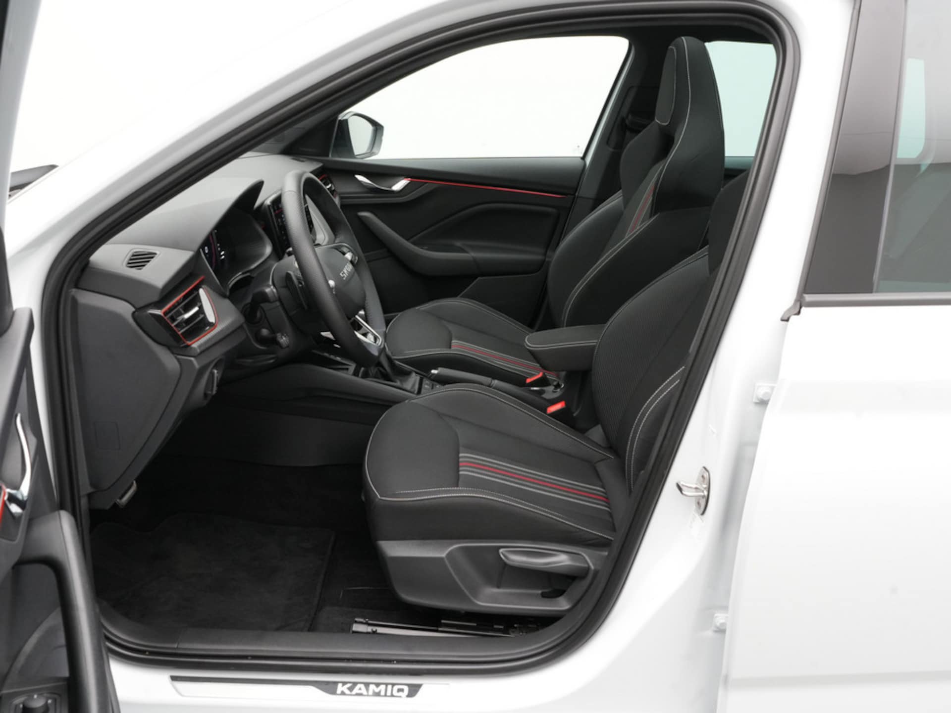 Skoda Kamiq Monte Carlo