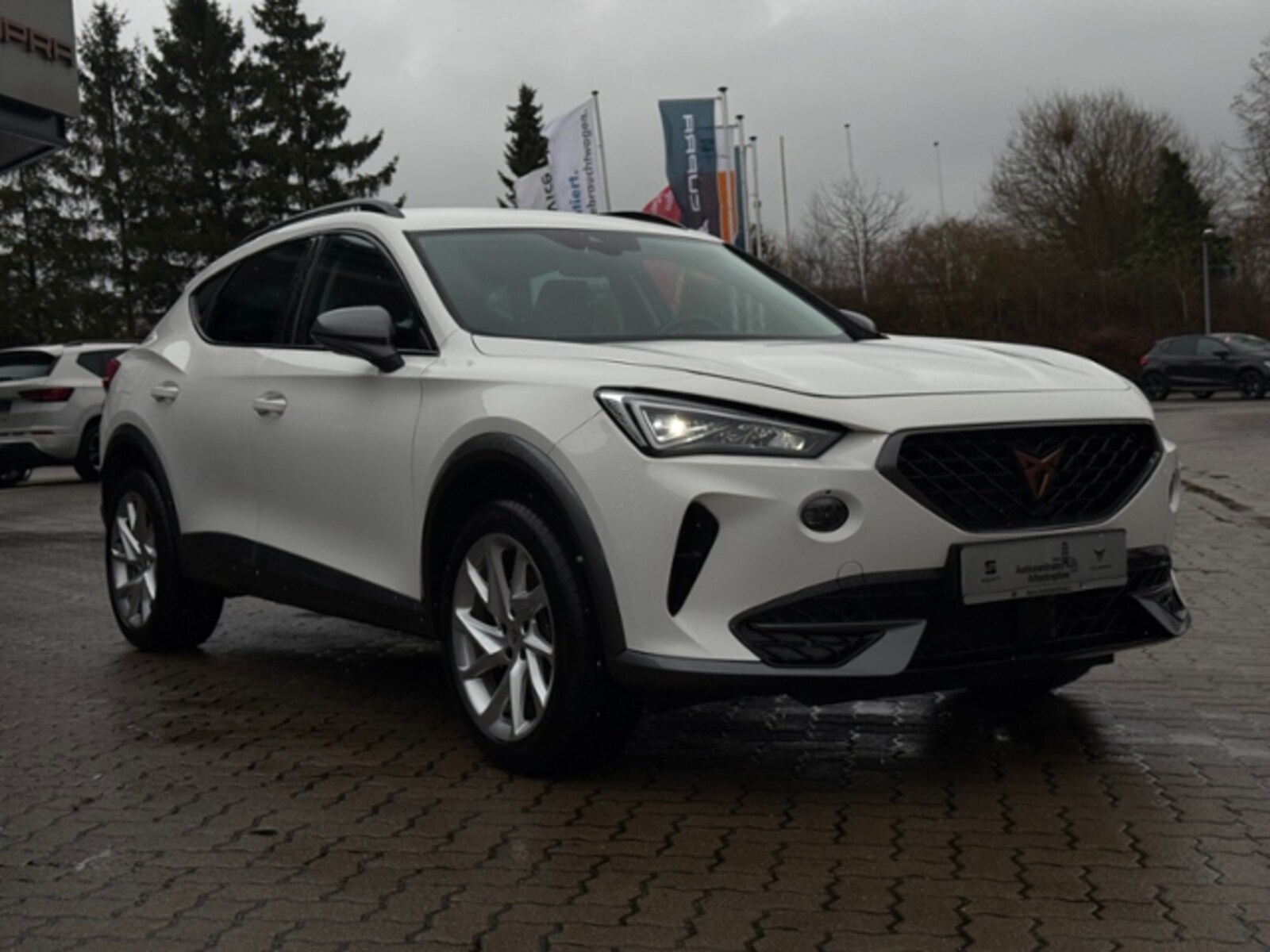CUPRA Formentor – Bild 3