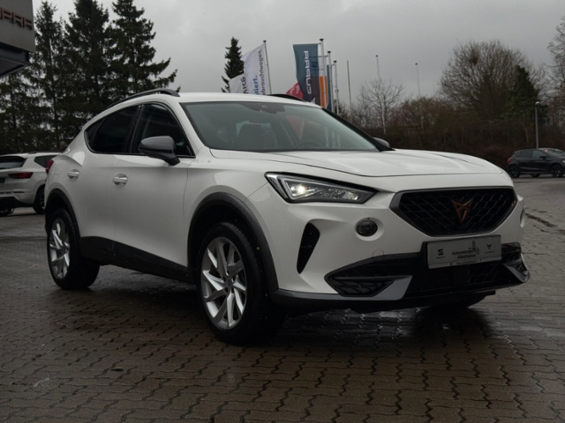 CUPRA Formentor
