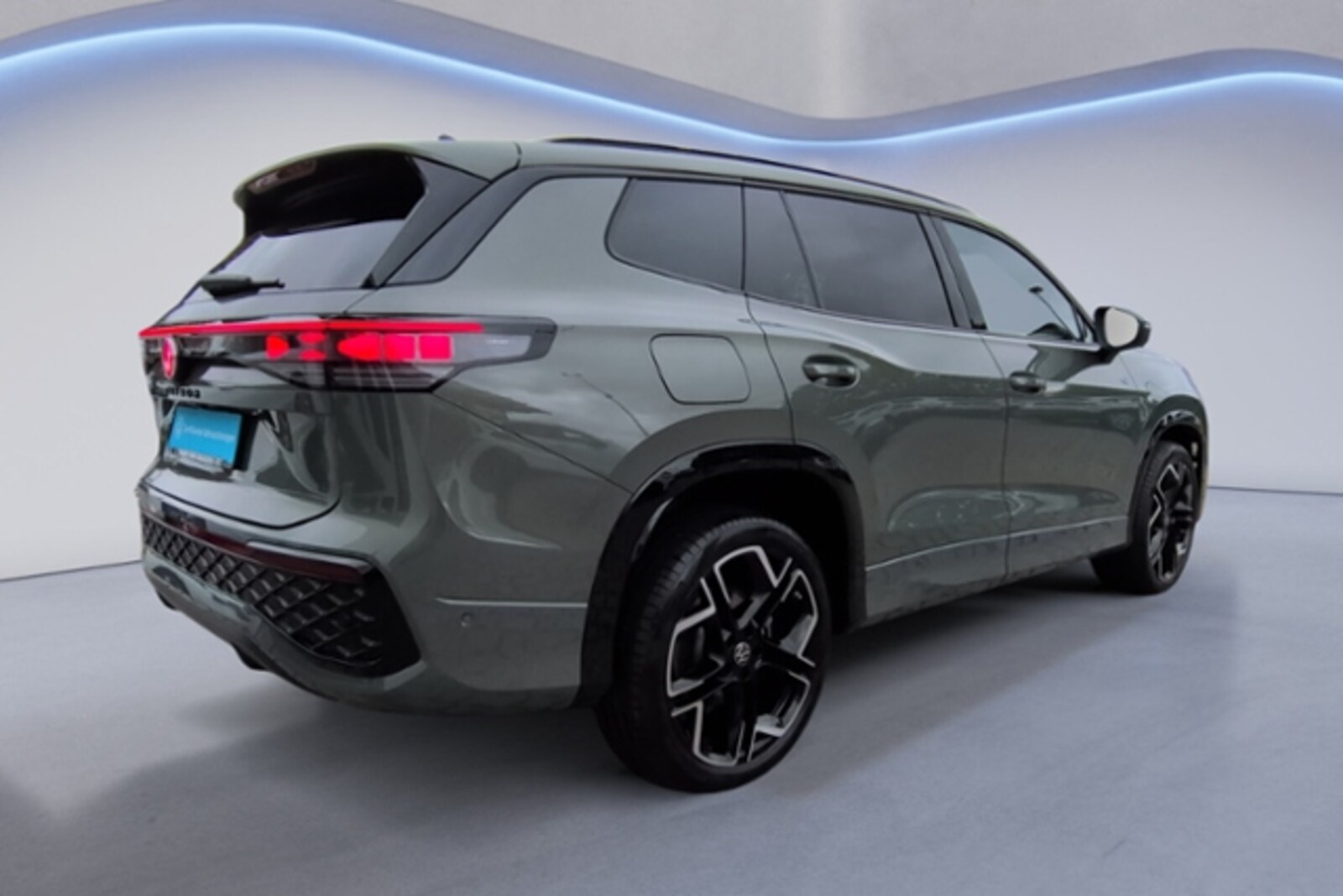 Volkswagen Tayron – Bild 5