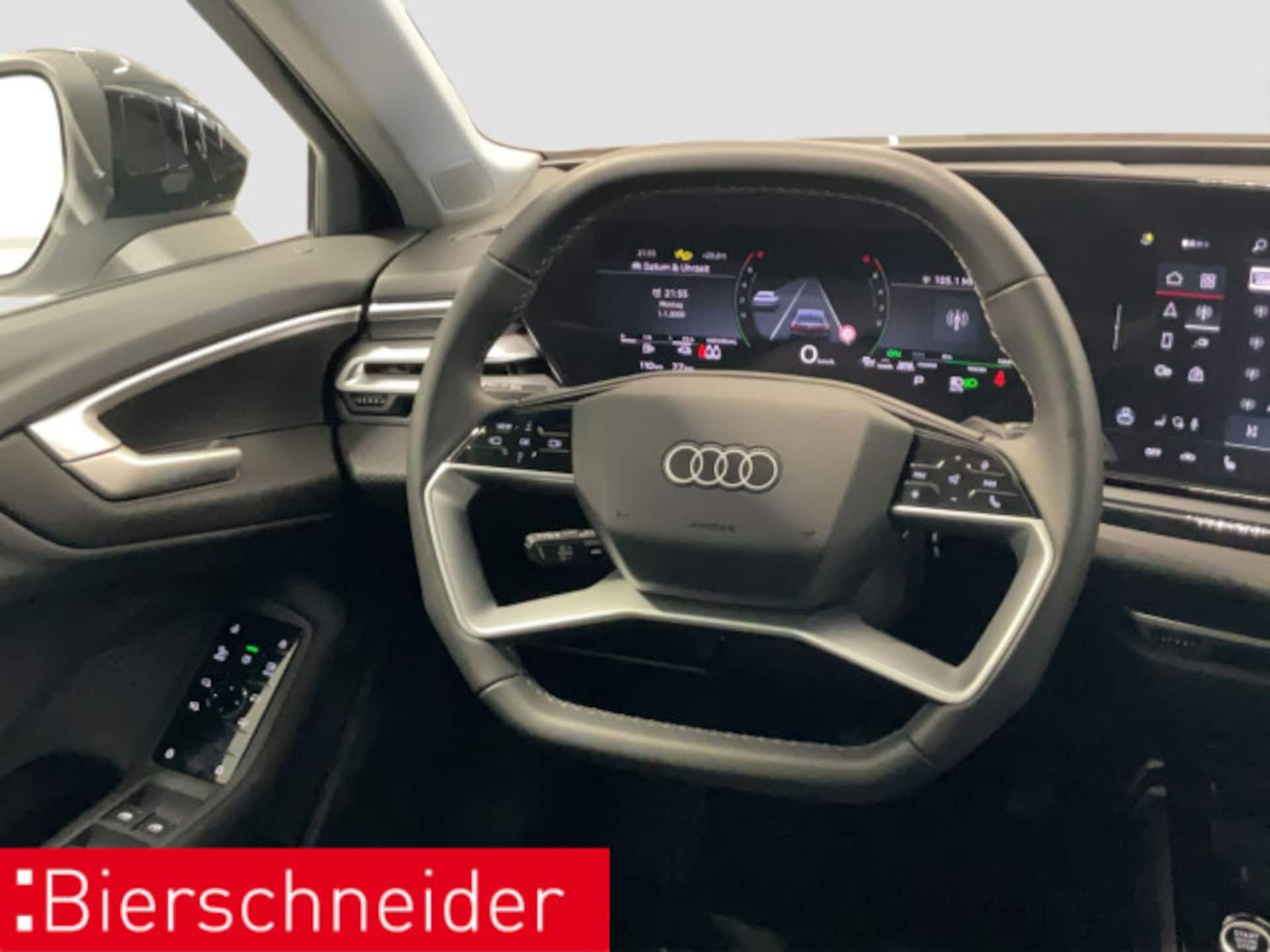 Audi A5 Limousine e-hybrid edition one