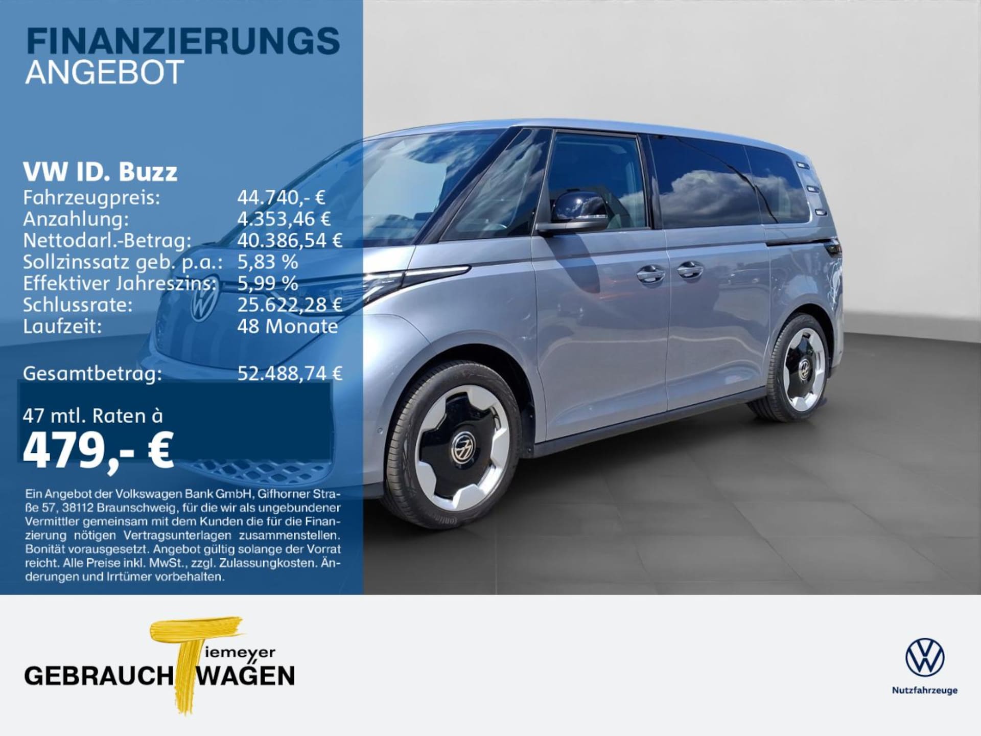 Volkswagen ID. Buzz Pro
