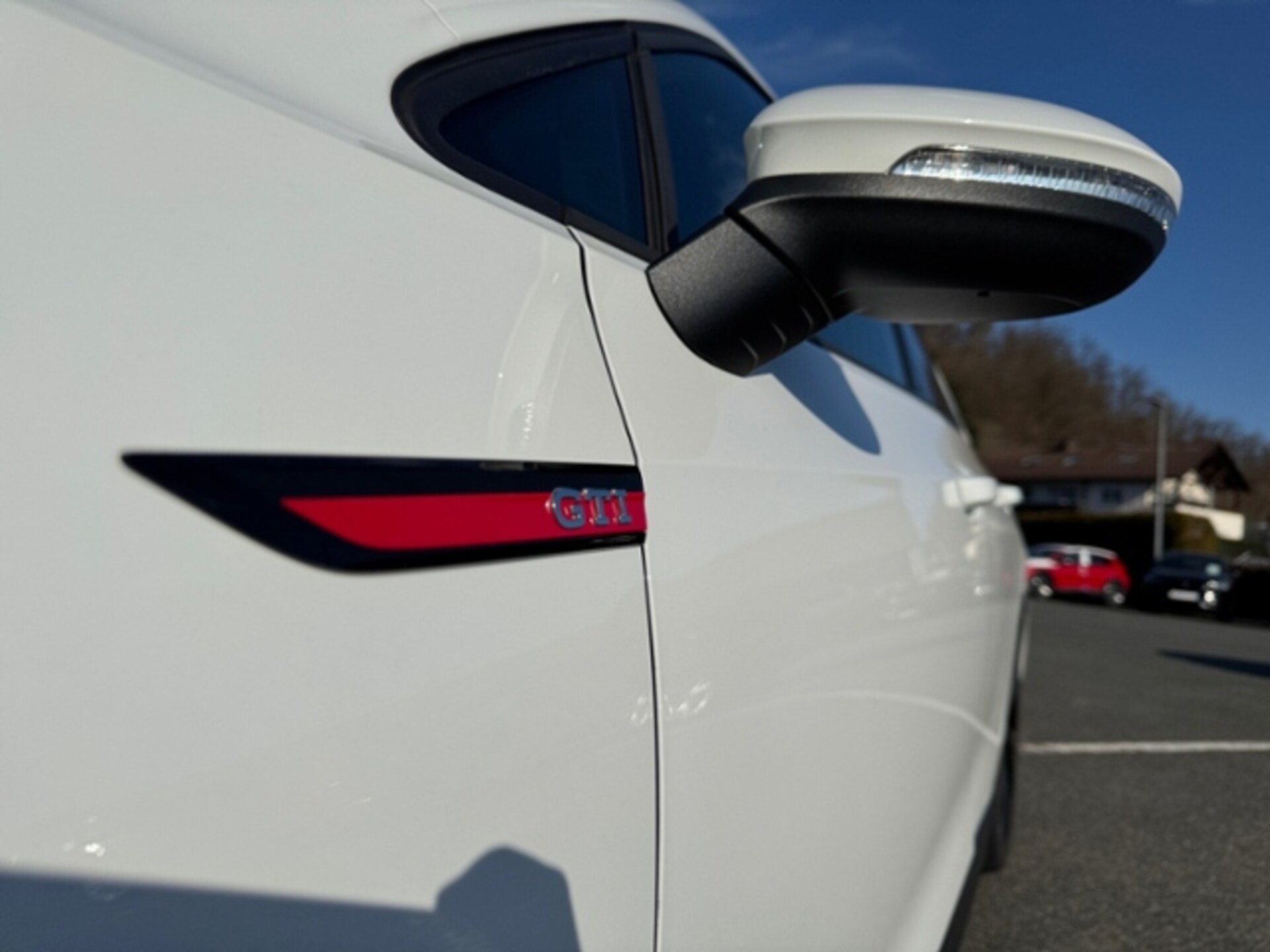 Volkswagen Golf GTI