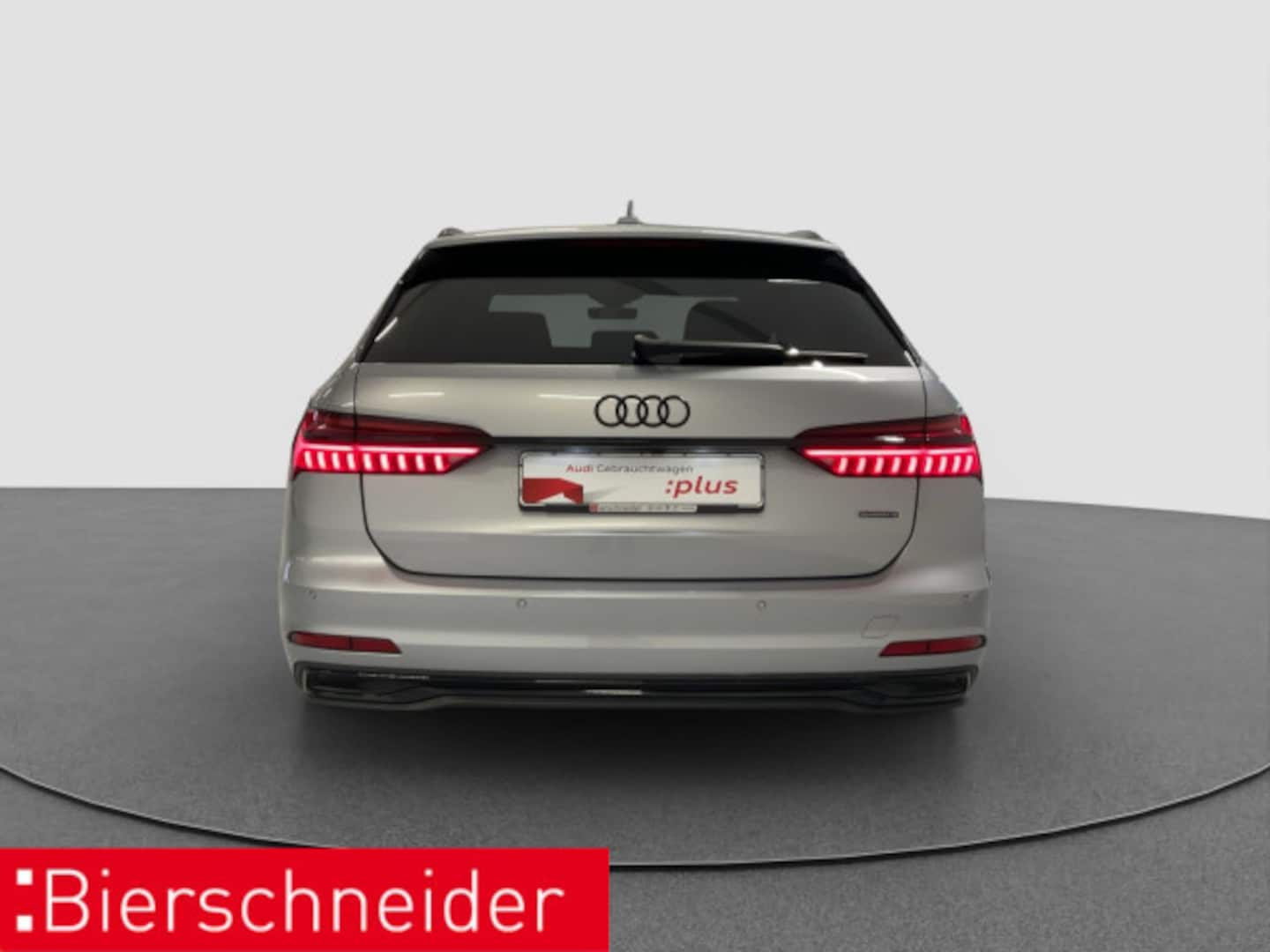 Bild über Audi A6 Avant advanced 45 TDI quattro S tronic - für weitere Informationen kontaktieren Sie den Audi Partner