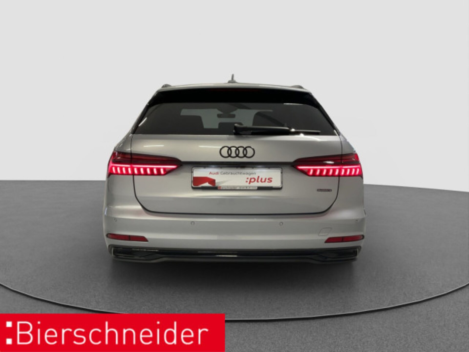 Audi A6 Avant Sport