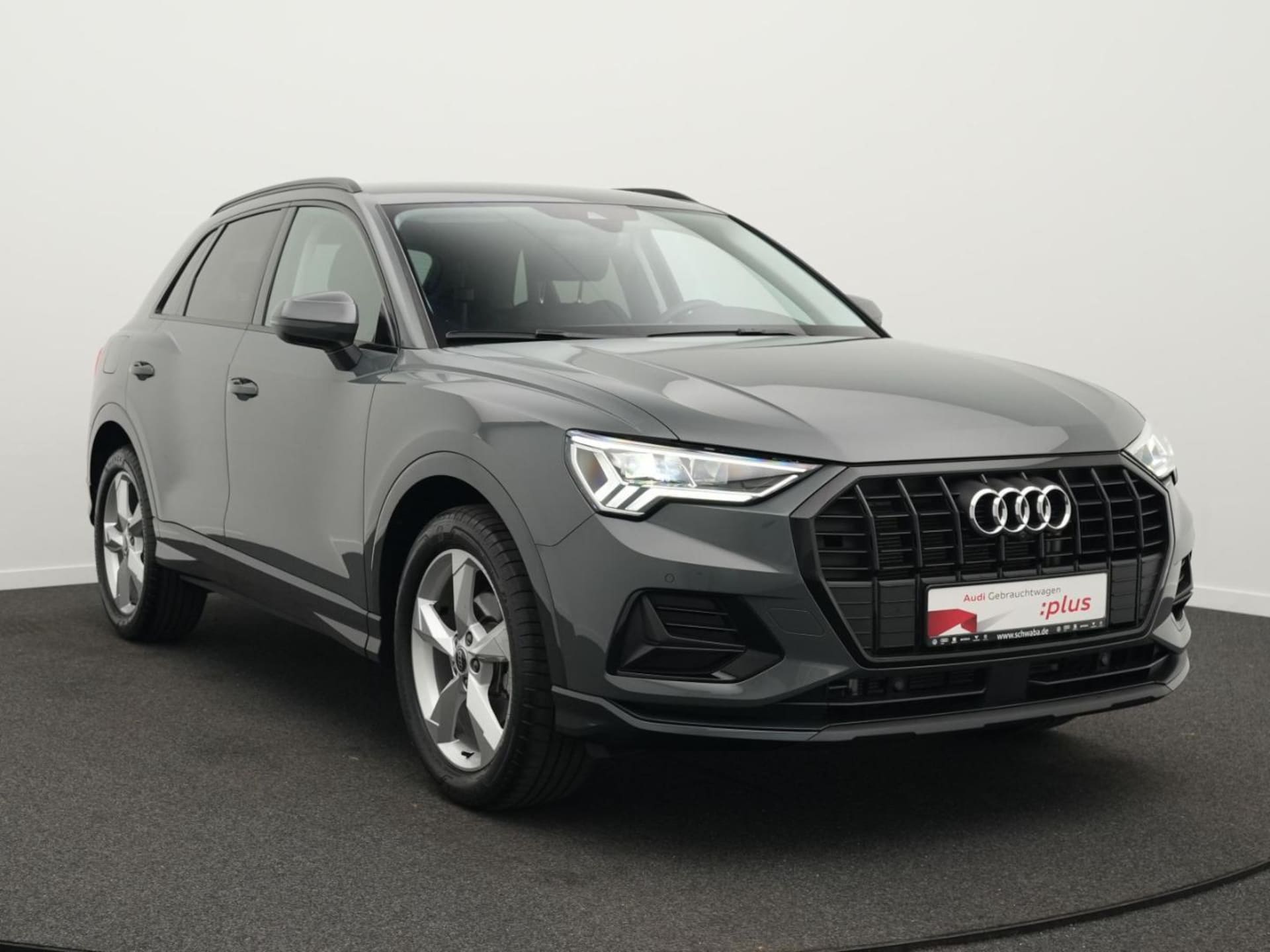 Audi Q3 SUV advanced