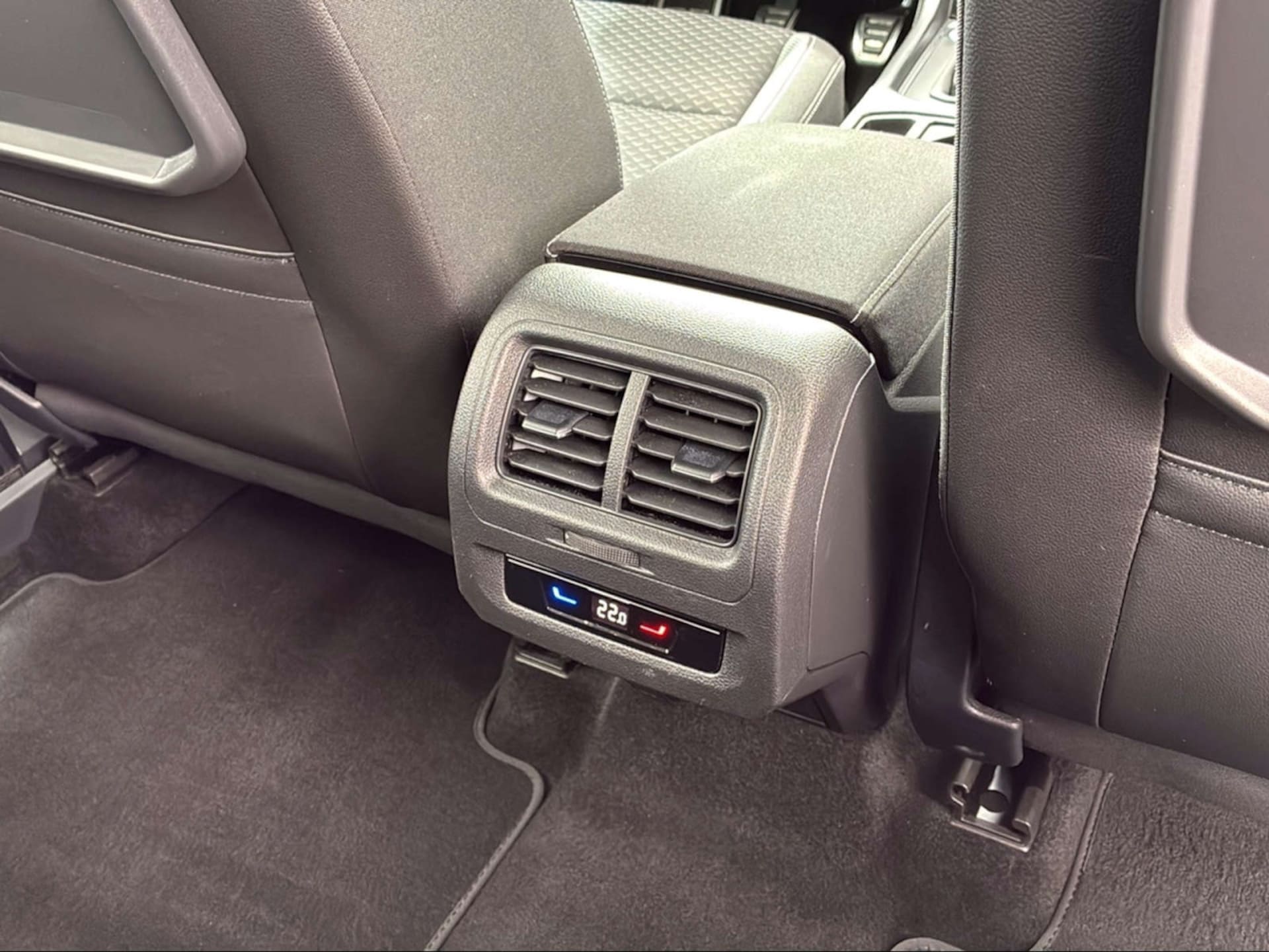 Volkswagen Touran Active