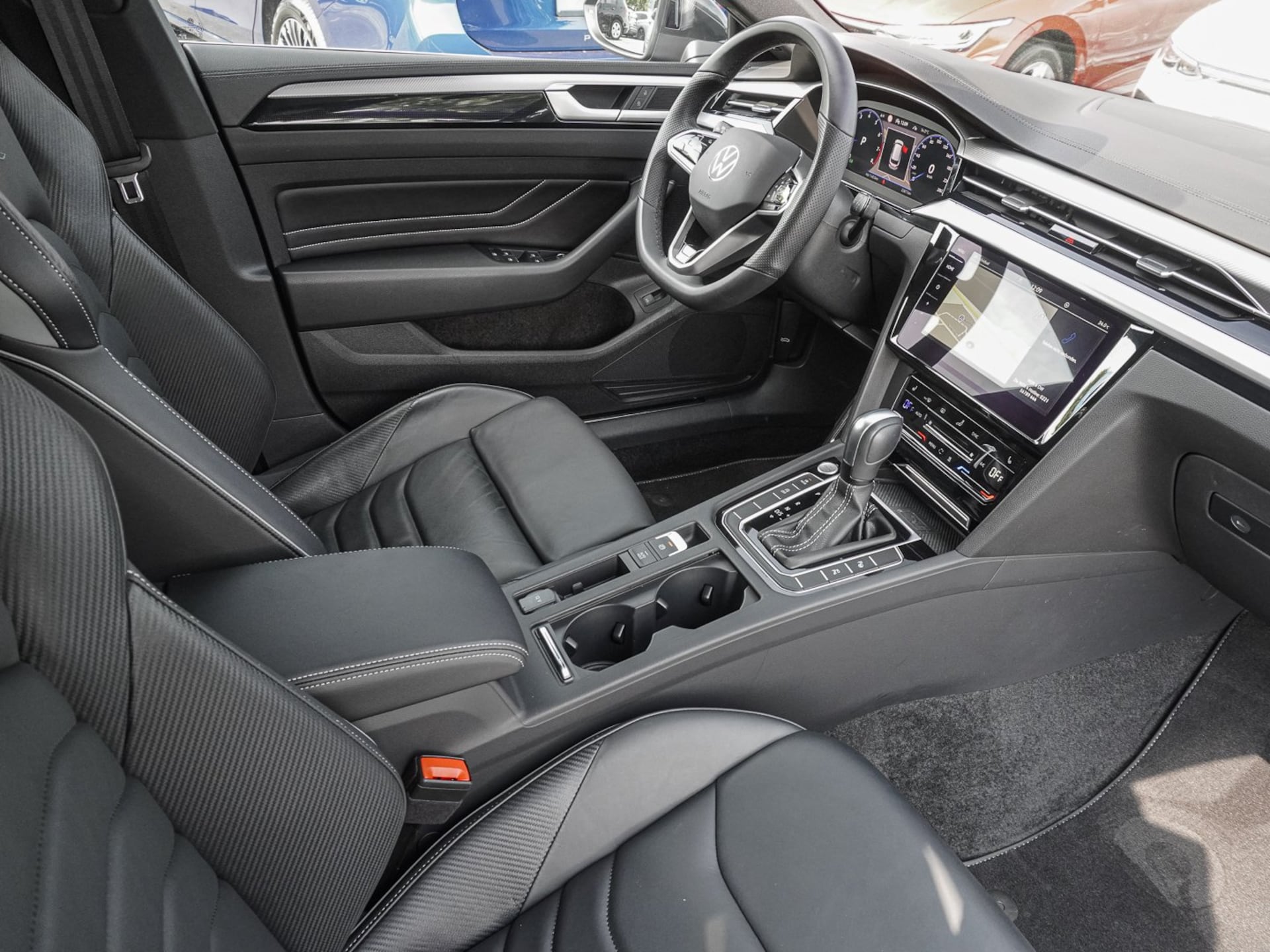 Volkswagen Arteon Shooting Brake R-Line