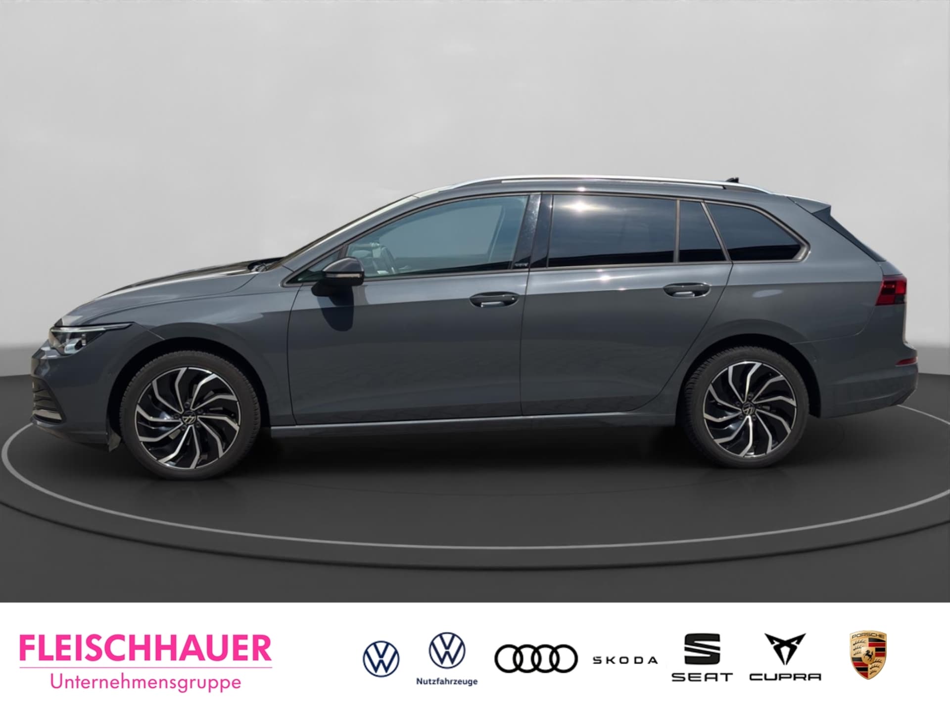 Volkswagen Golf Variant MOVE