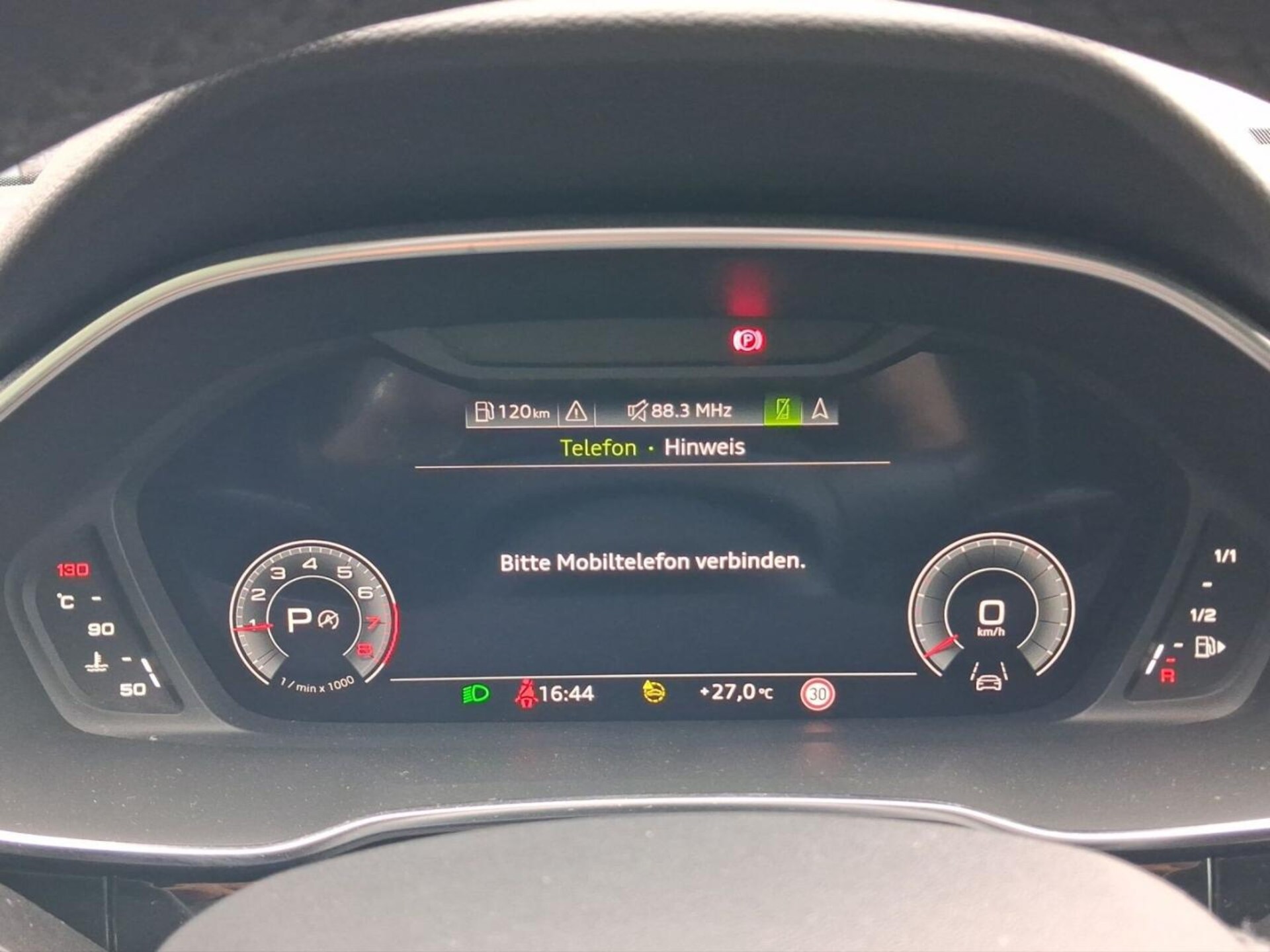 Audi Q3 SUV S line