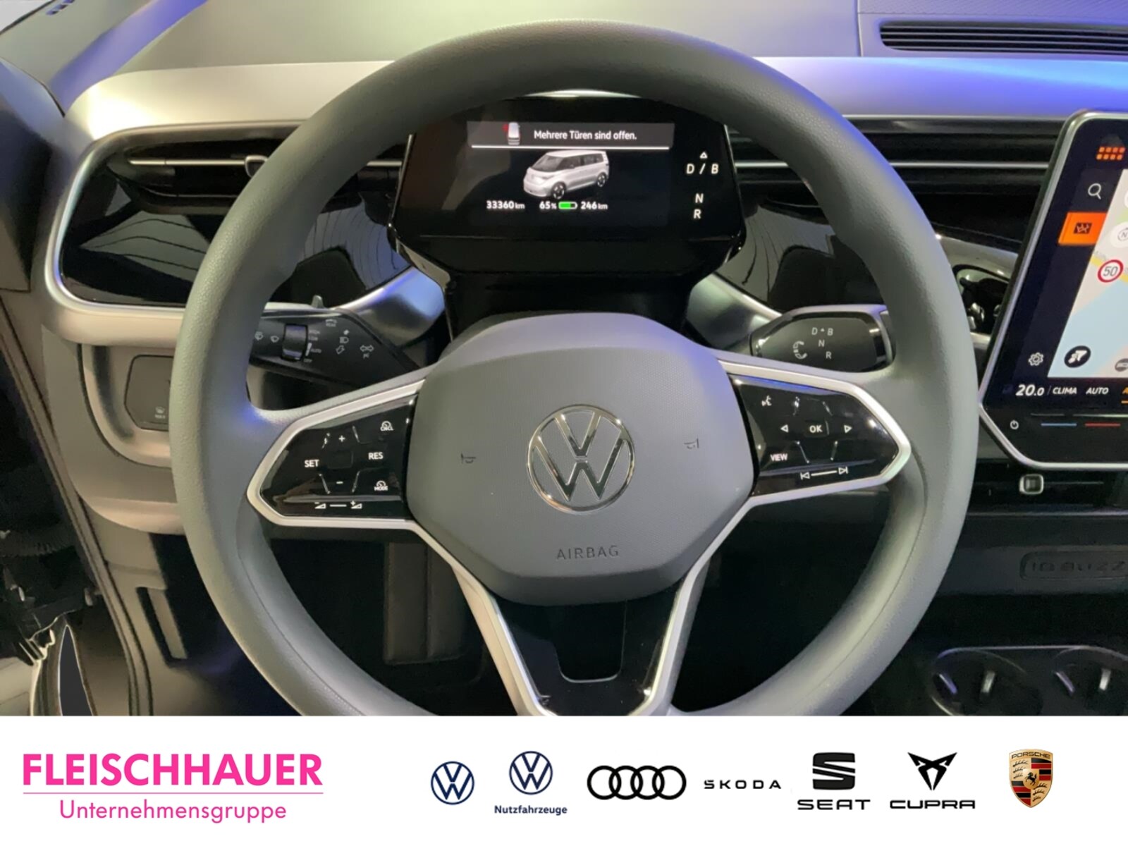 Volkswagen ID. Buzz – Bild 13