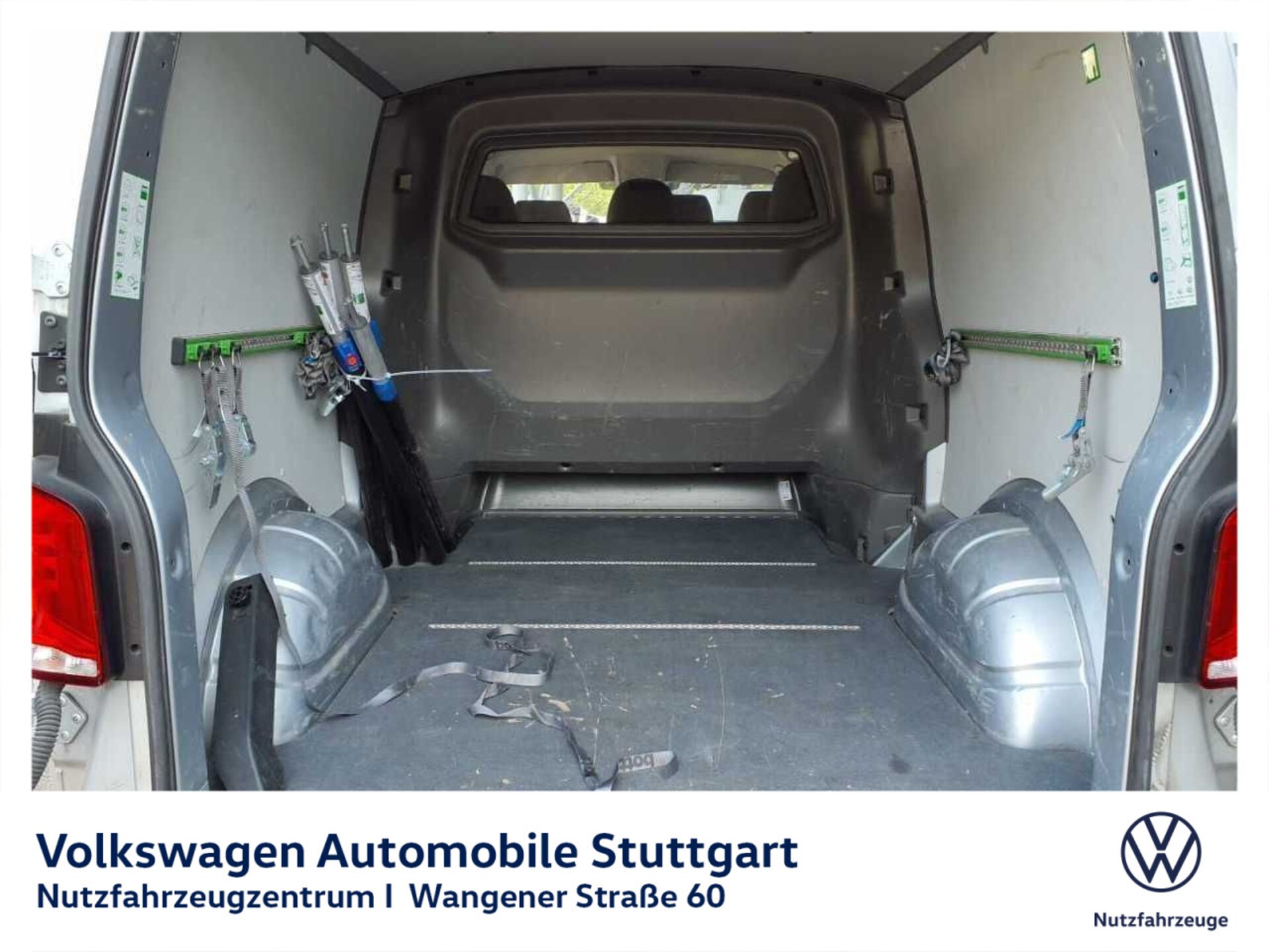 Volkswagen T6.1 Transporter Kasten langer Radstand